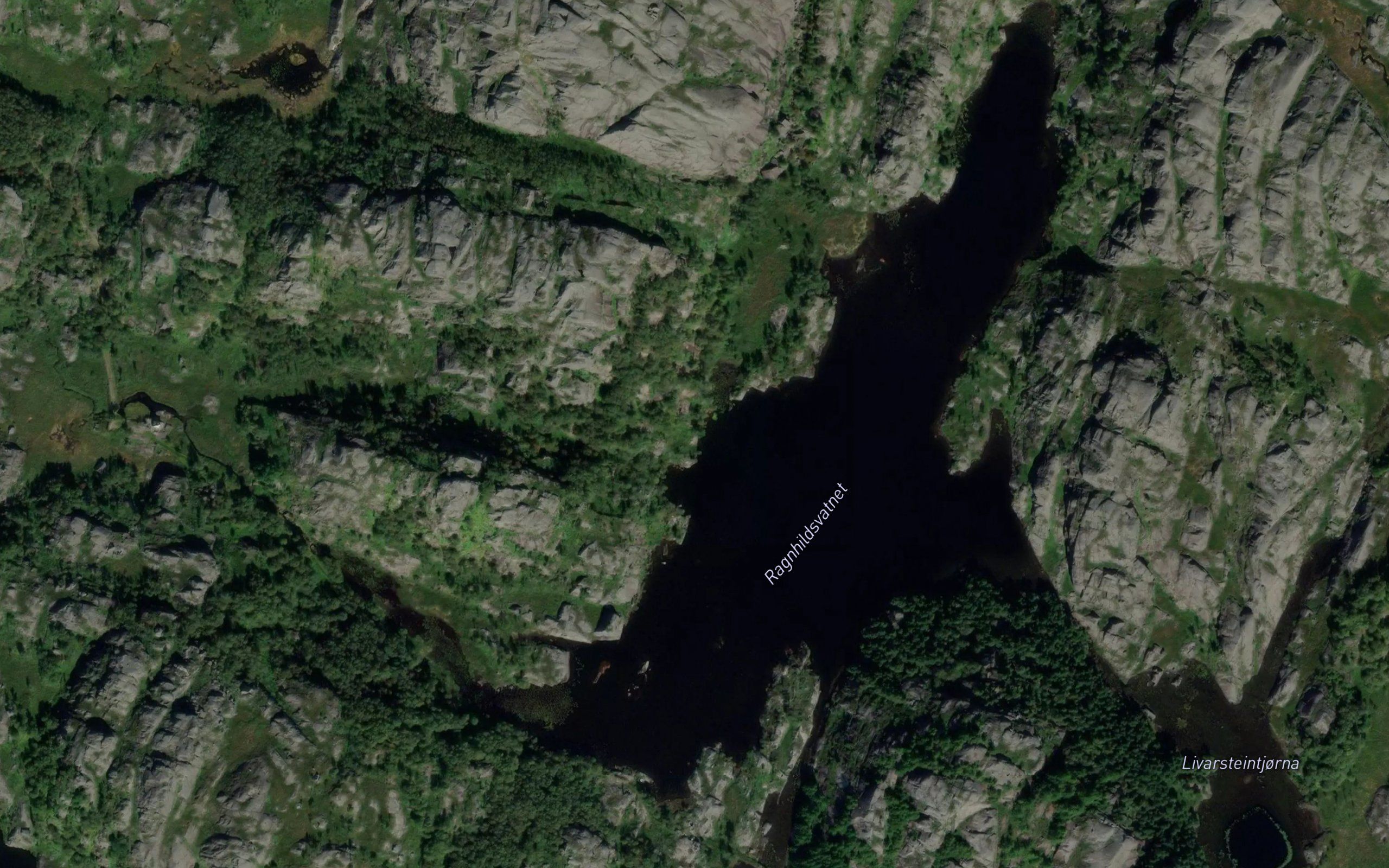 Ragnhildvatnet