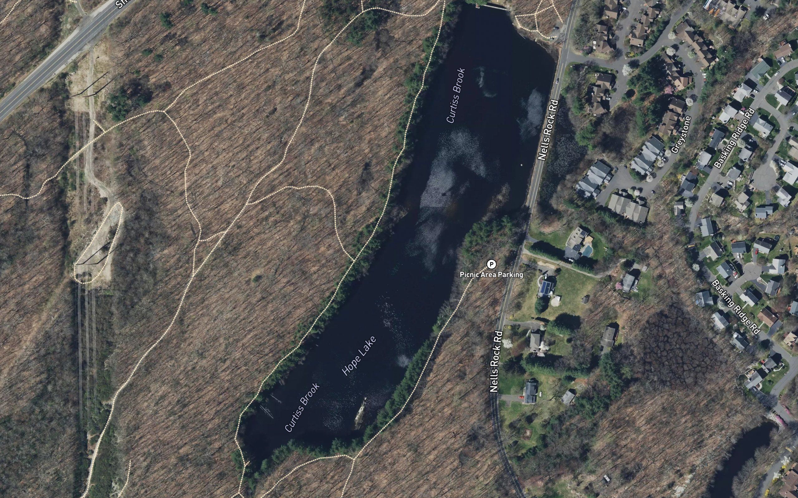 Shelton Reservoir Number 3