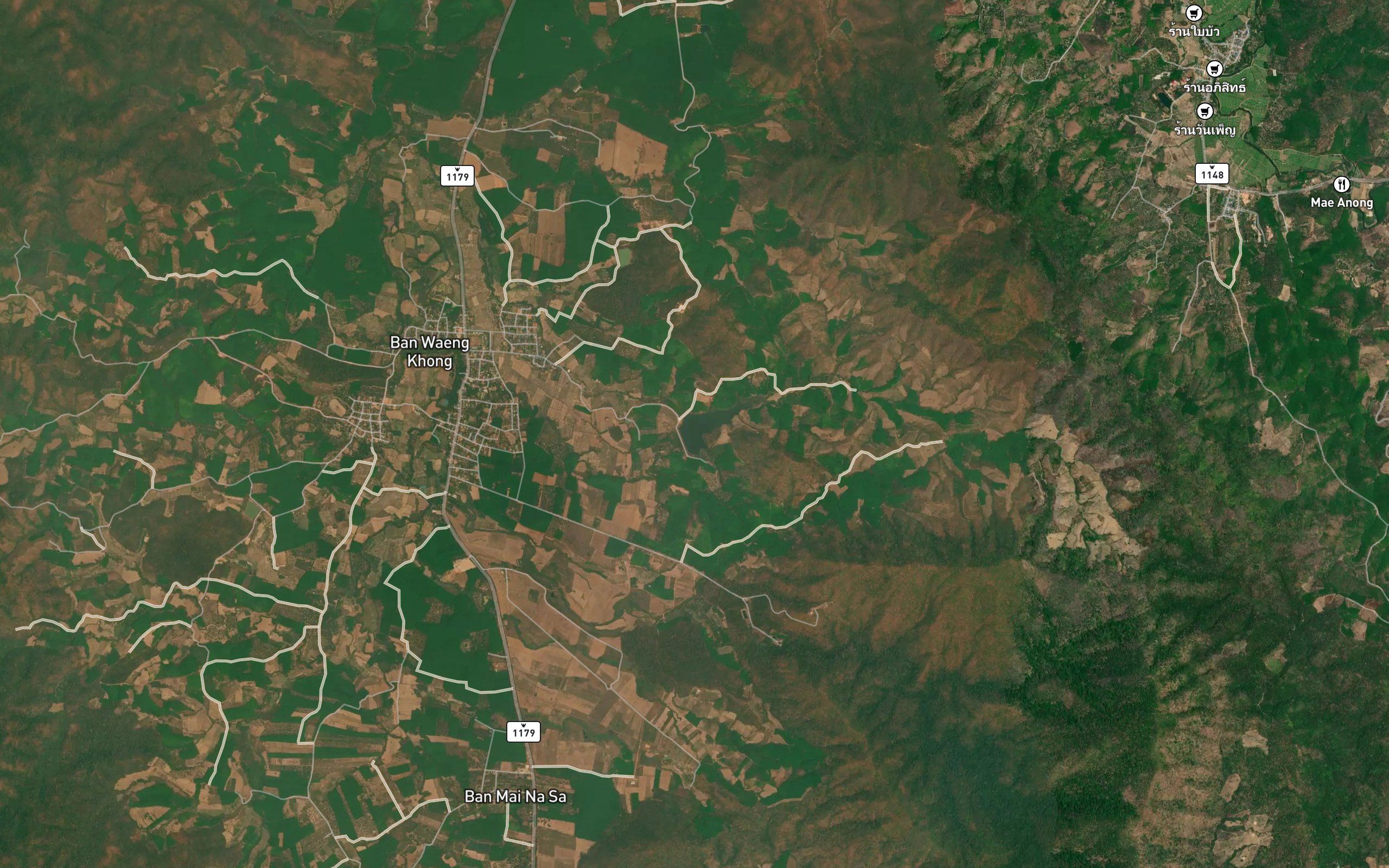 Ang Kep Nam Nam Waen Khong