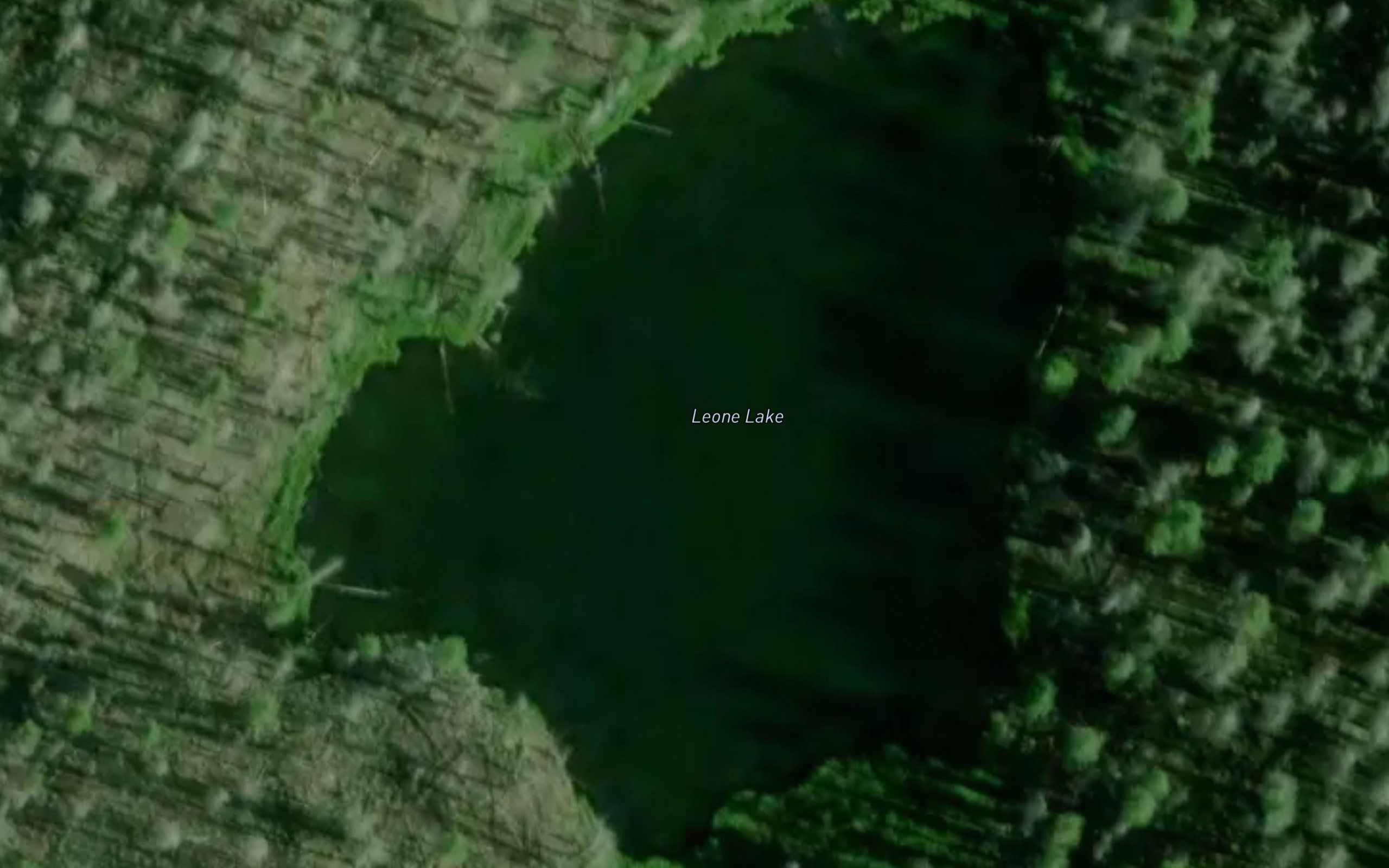 Leone Lake