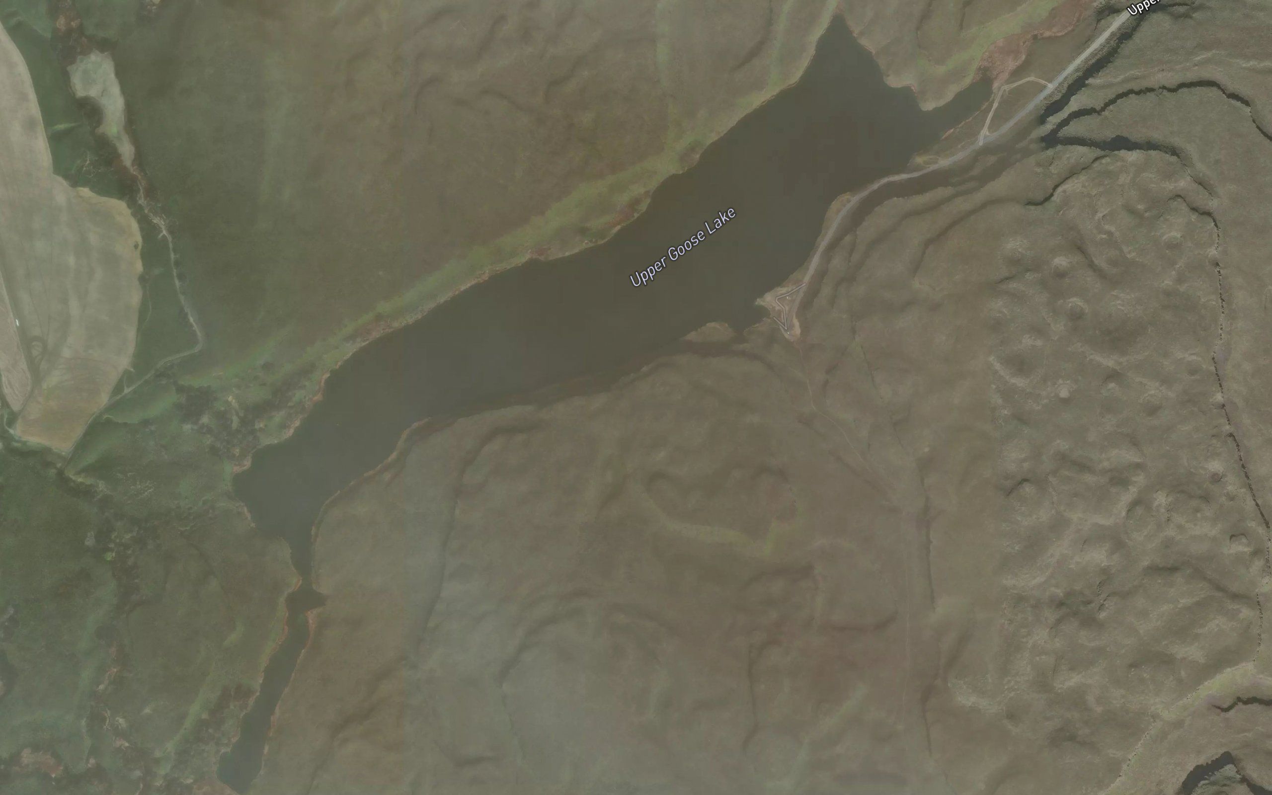Upper Goose Lake