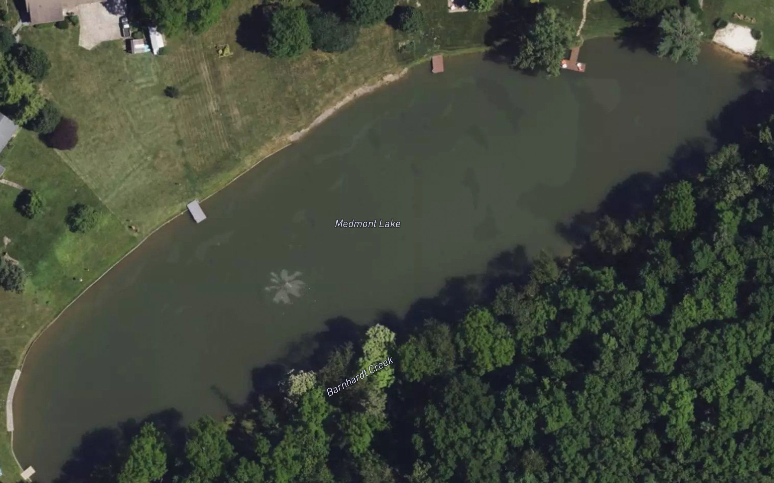 Medmont Lake
