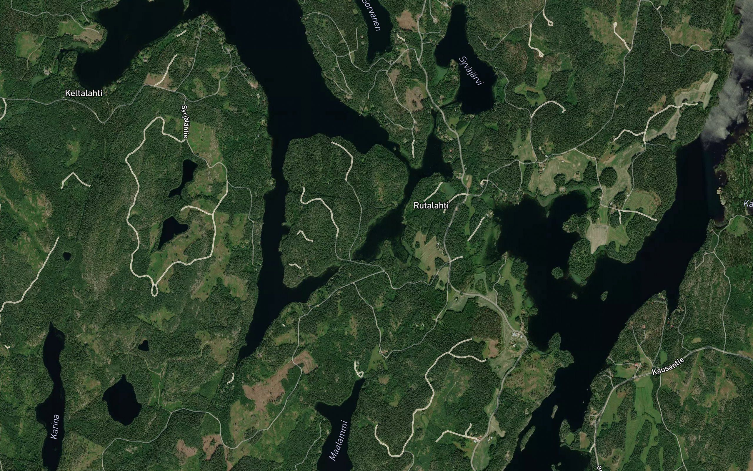 Matalanpohja