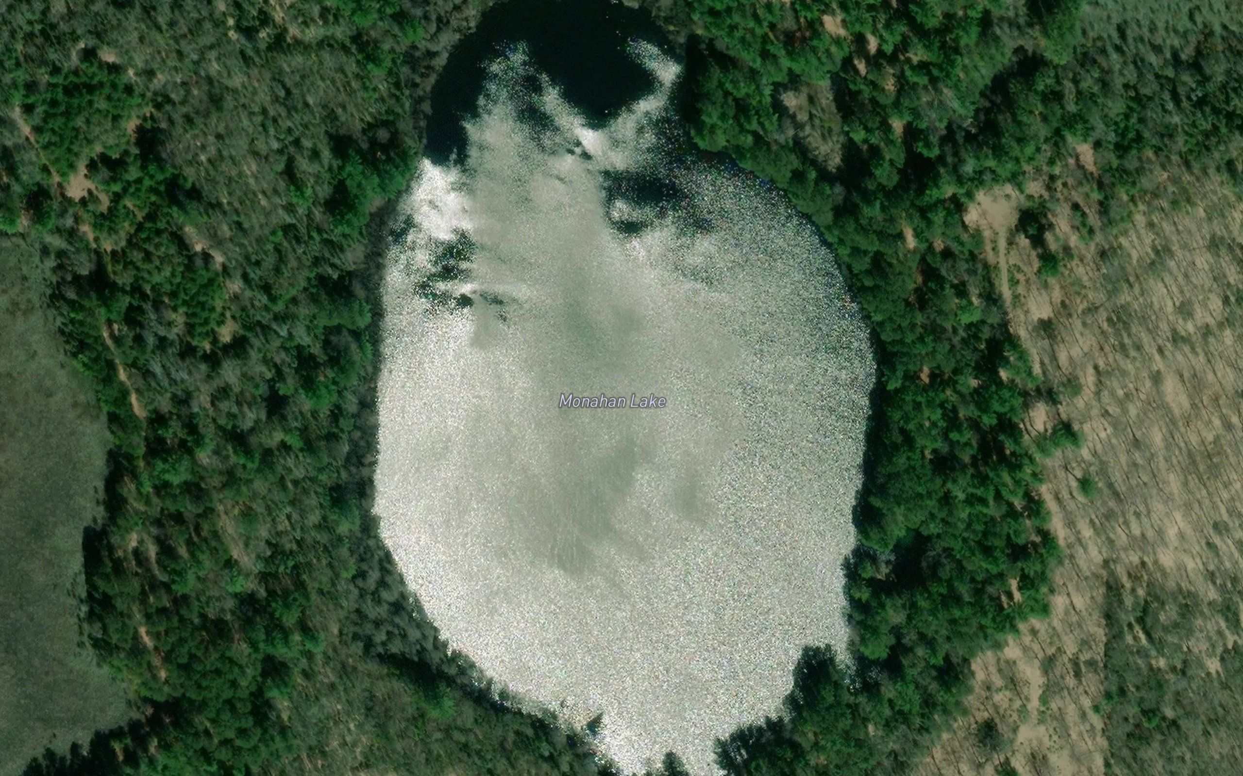 Monahan Lake