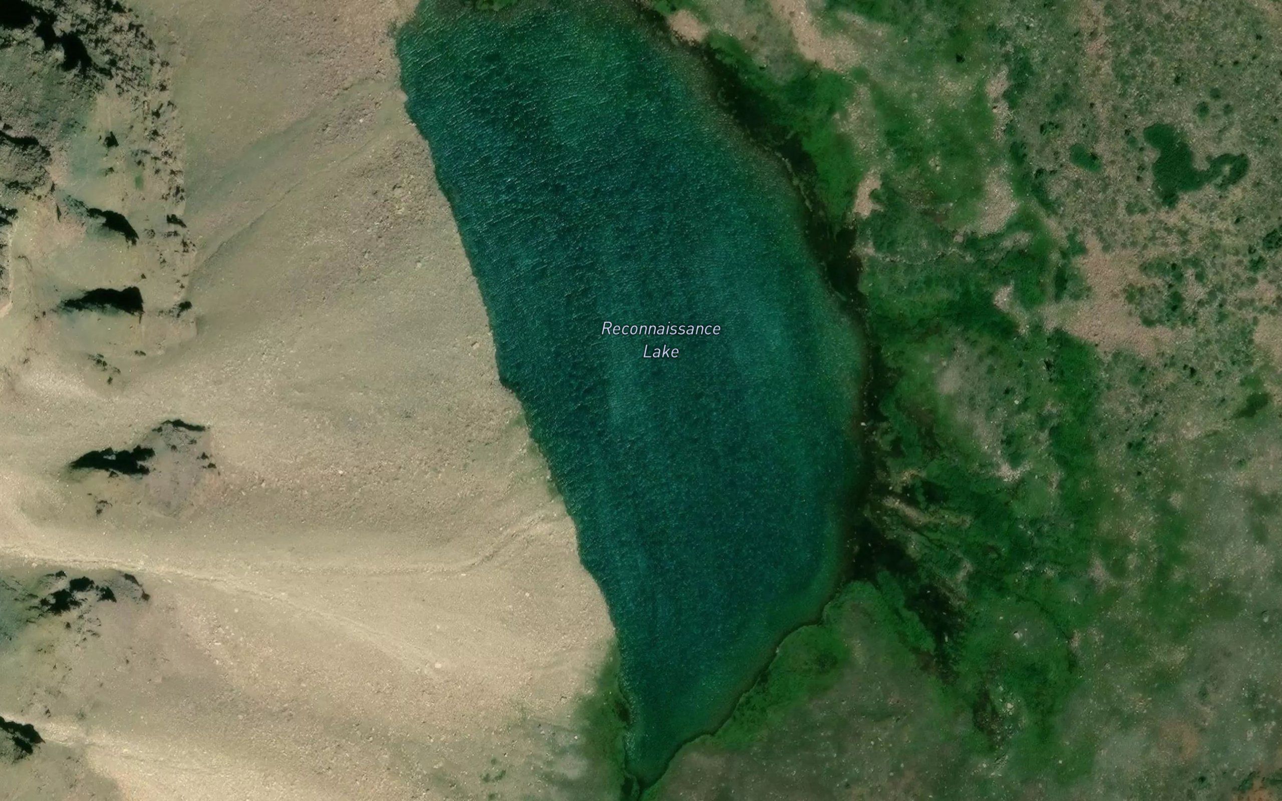 Reconnaissance Lake