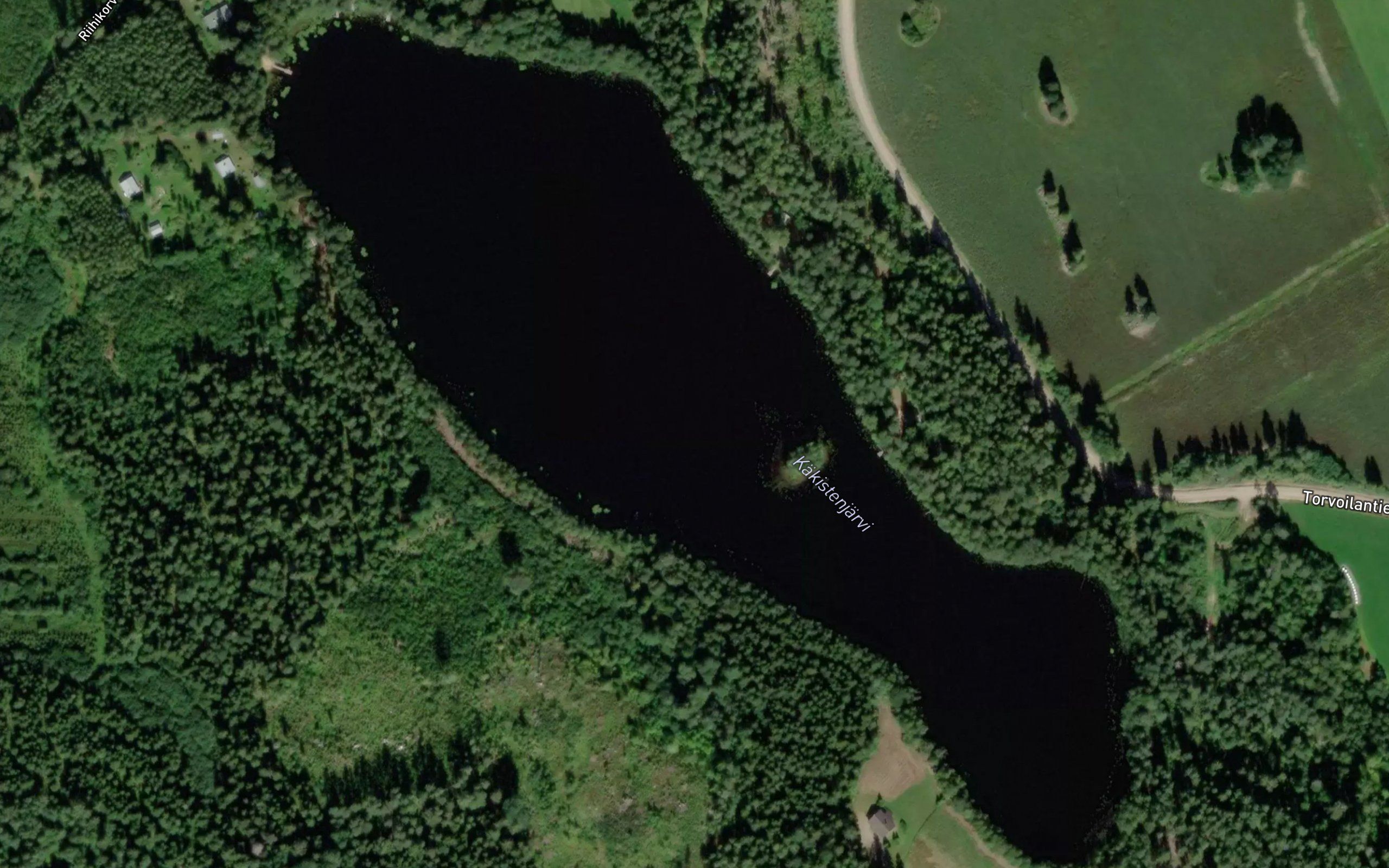 Kakistenjarvi