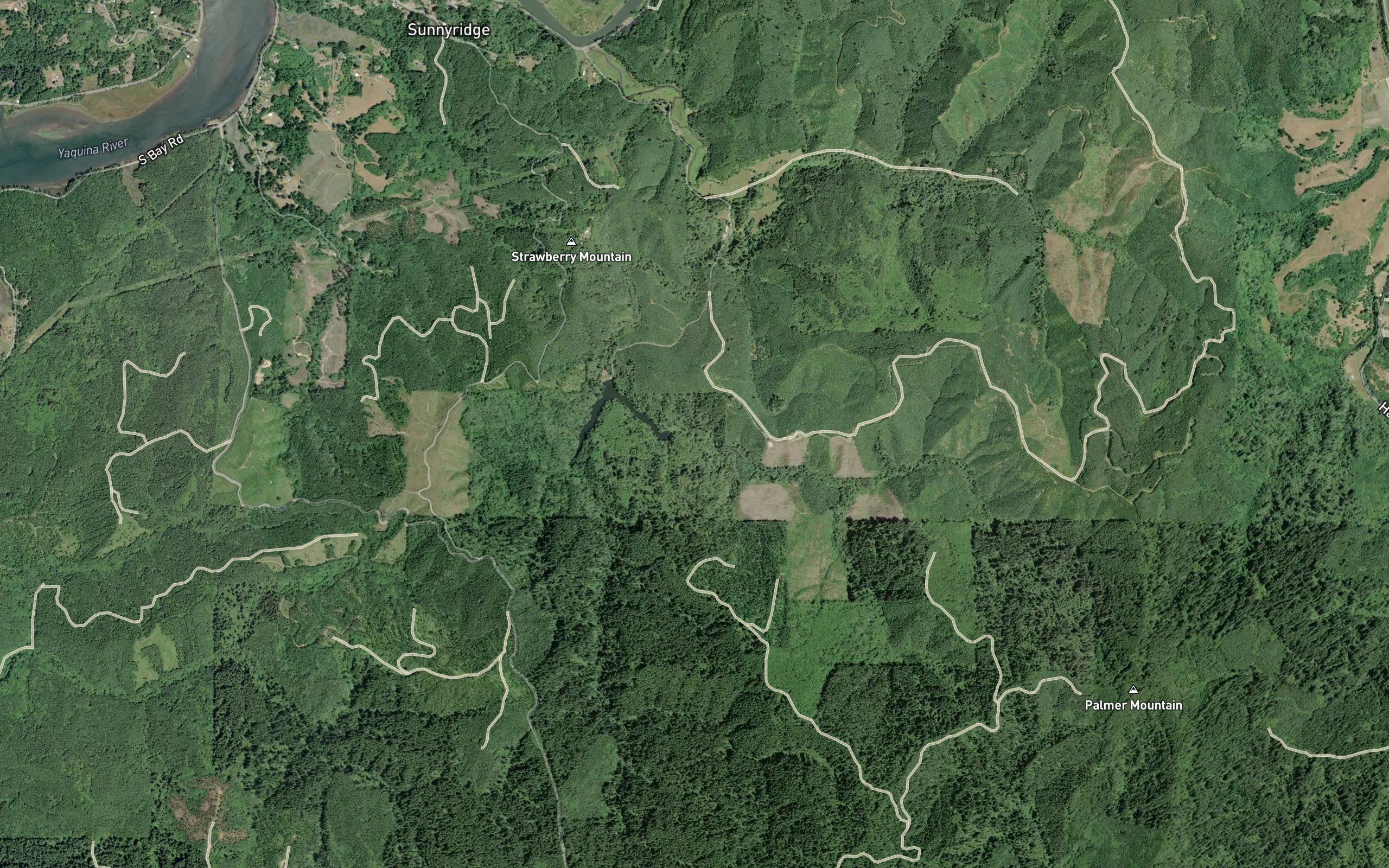 East Fork Mill Creek