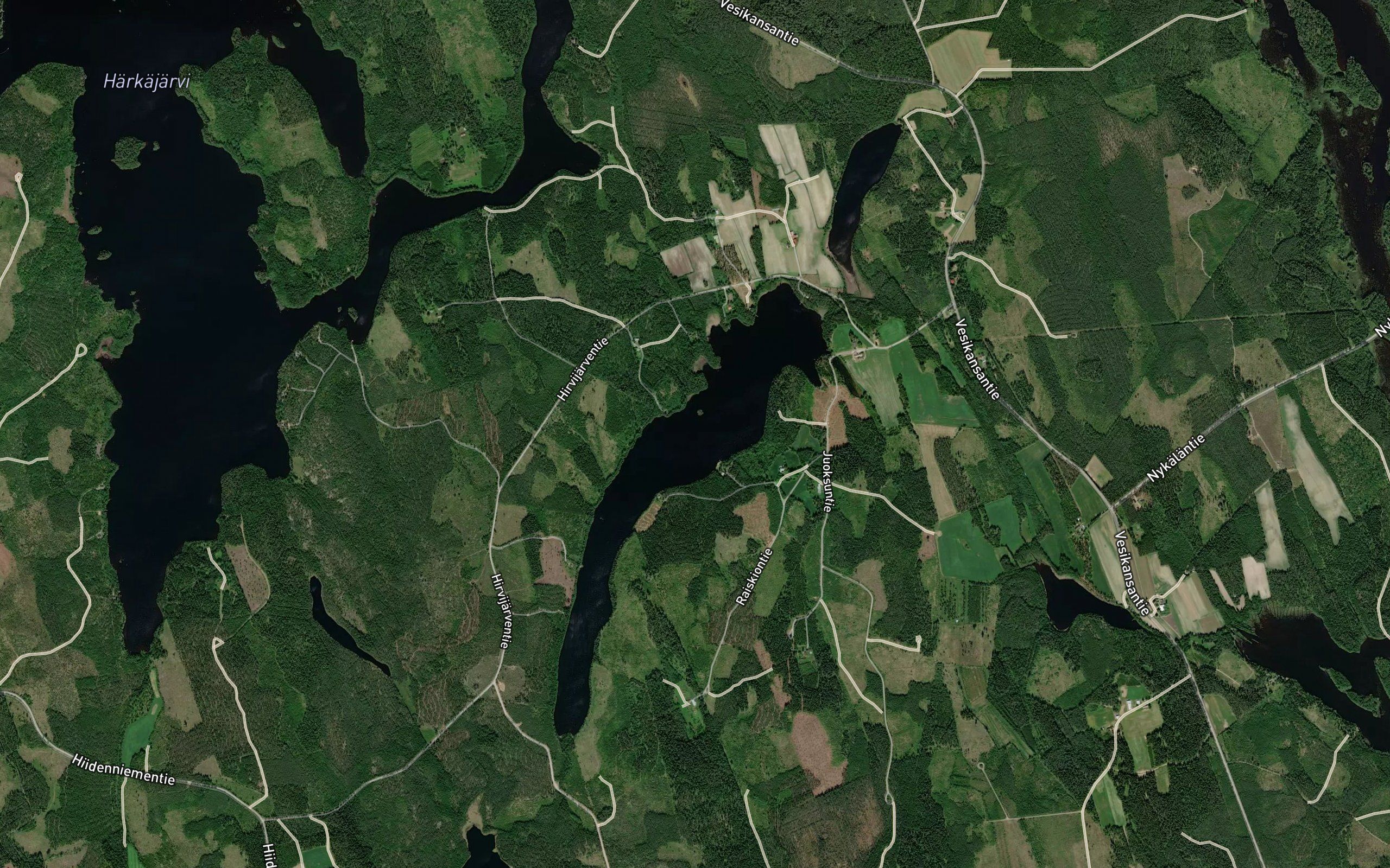 Iso Hirvijarvi