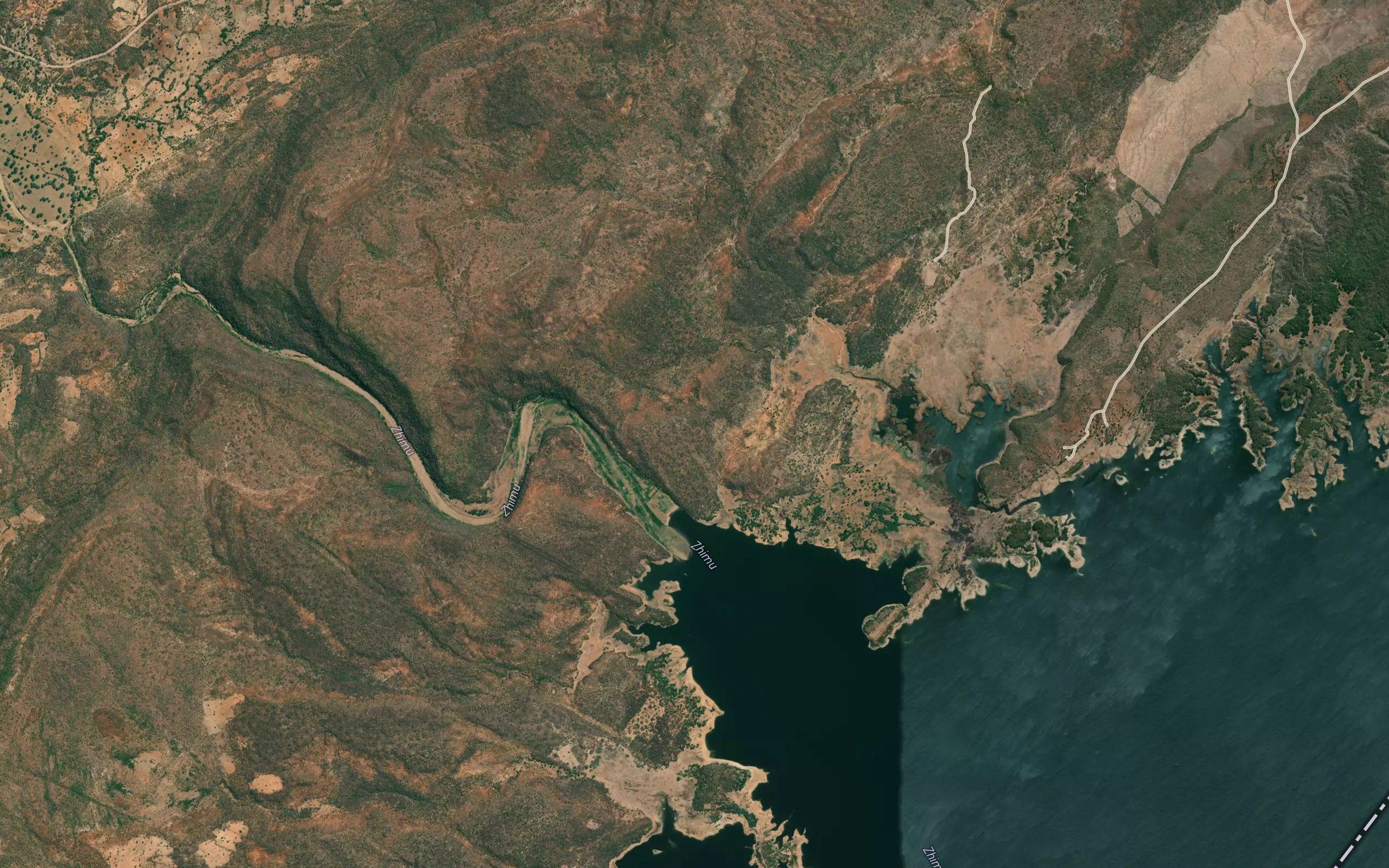 Chimini Inlet