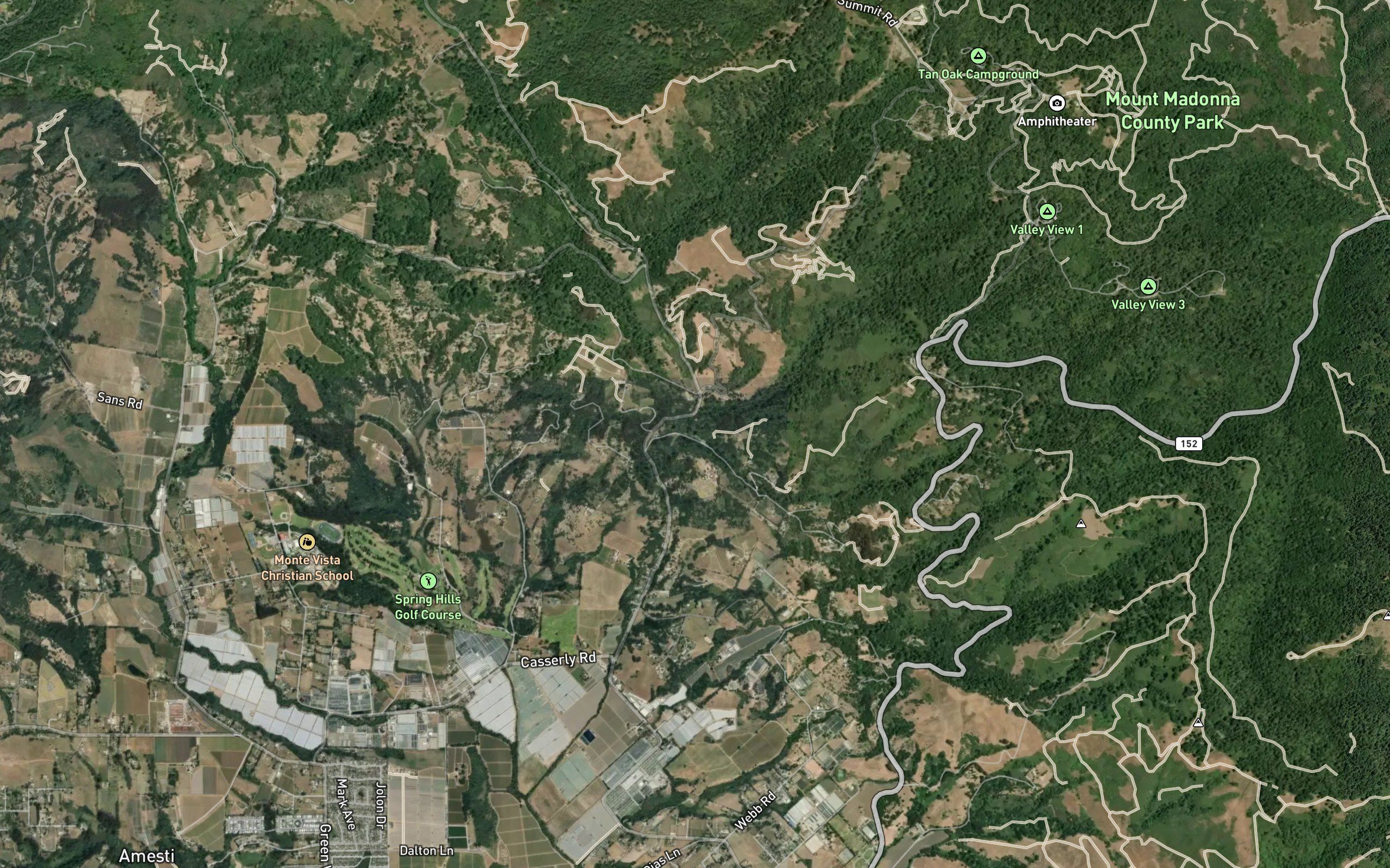 Gaffey Creek