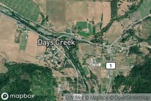 Days Creek