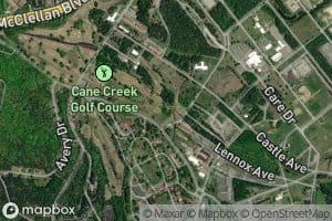 South Branch Cane Creek