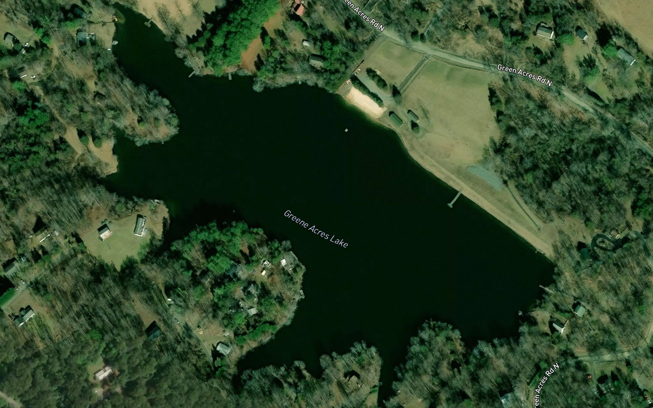Greene Acres Lake
