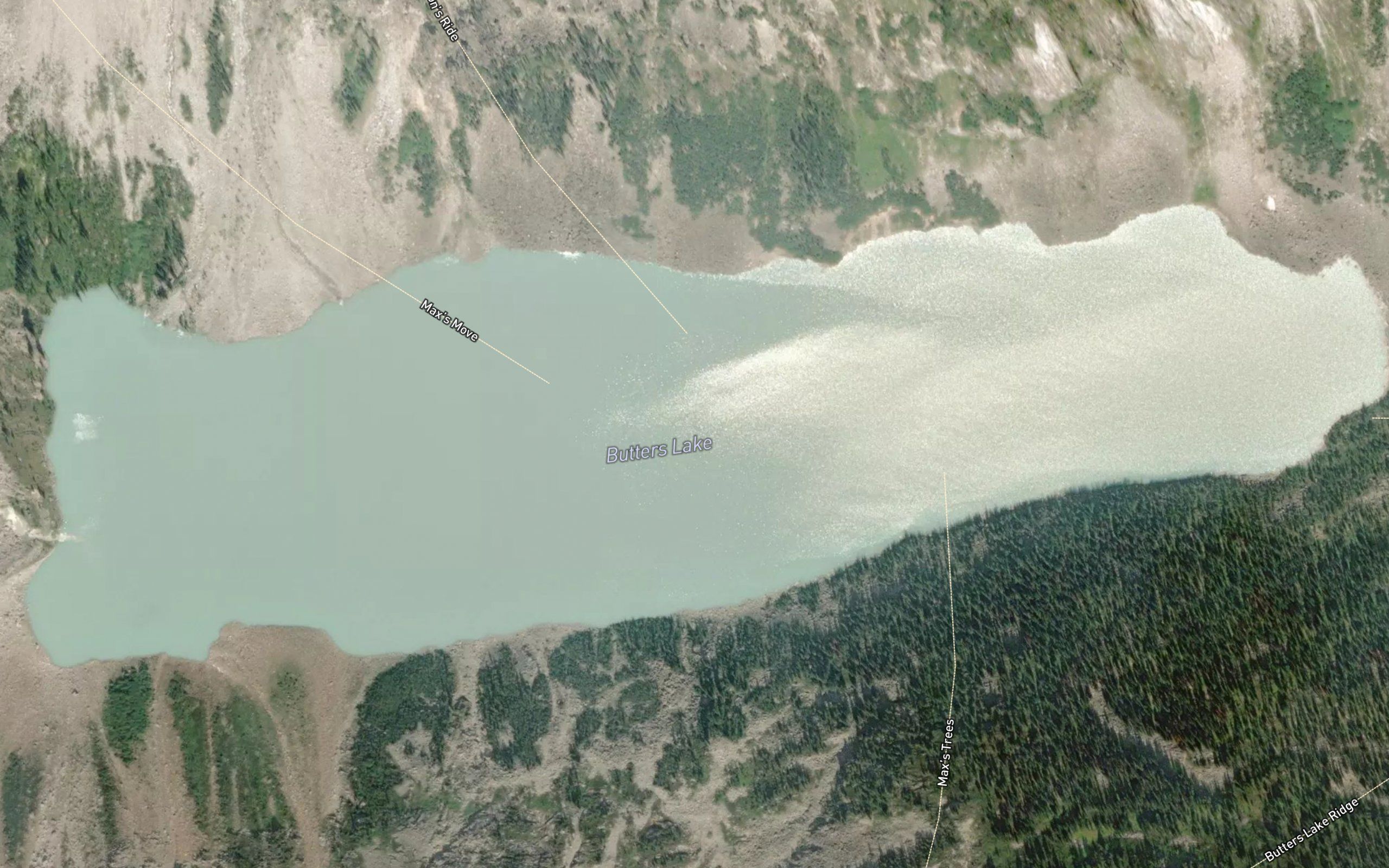 Butters Lake