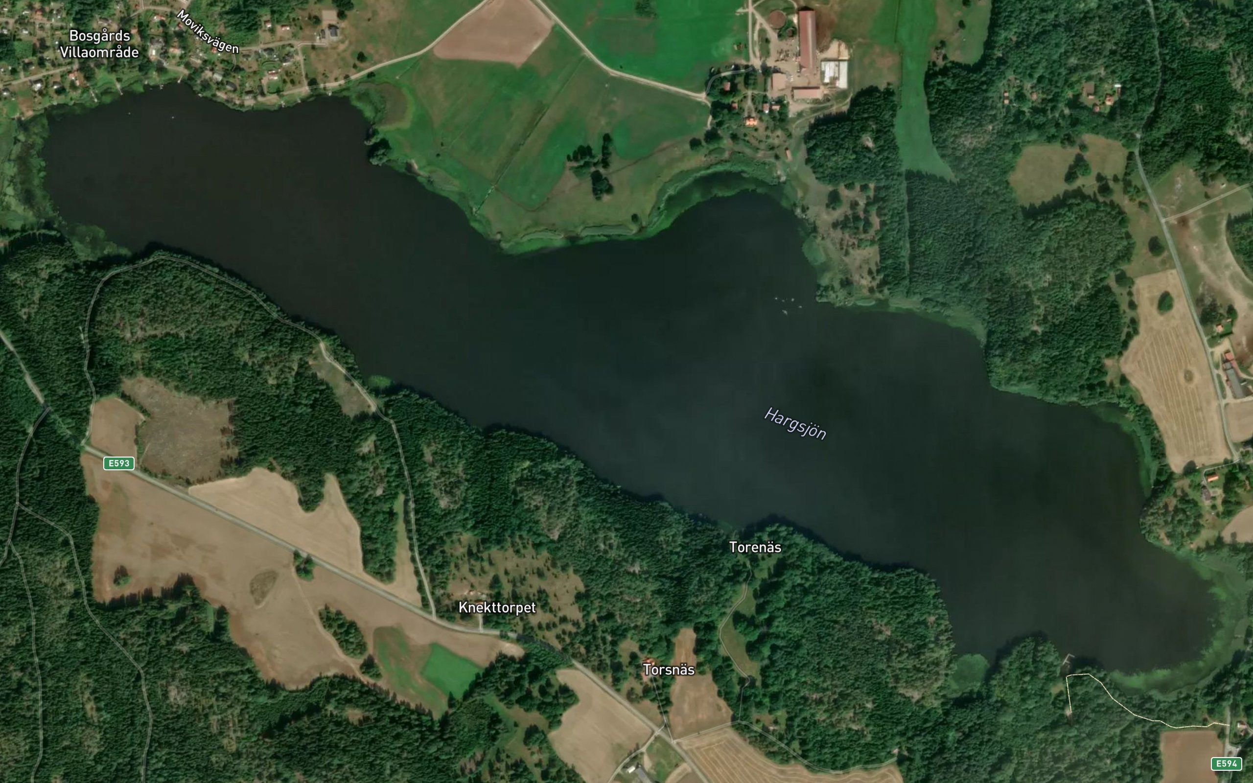 Hargsjoen