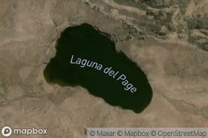 Laguna del Page