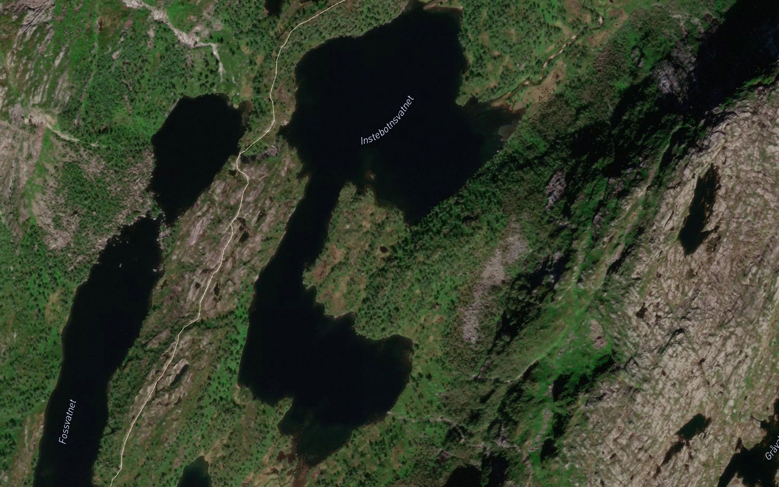 Instebotnsvatnet