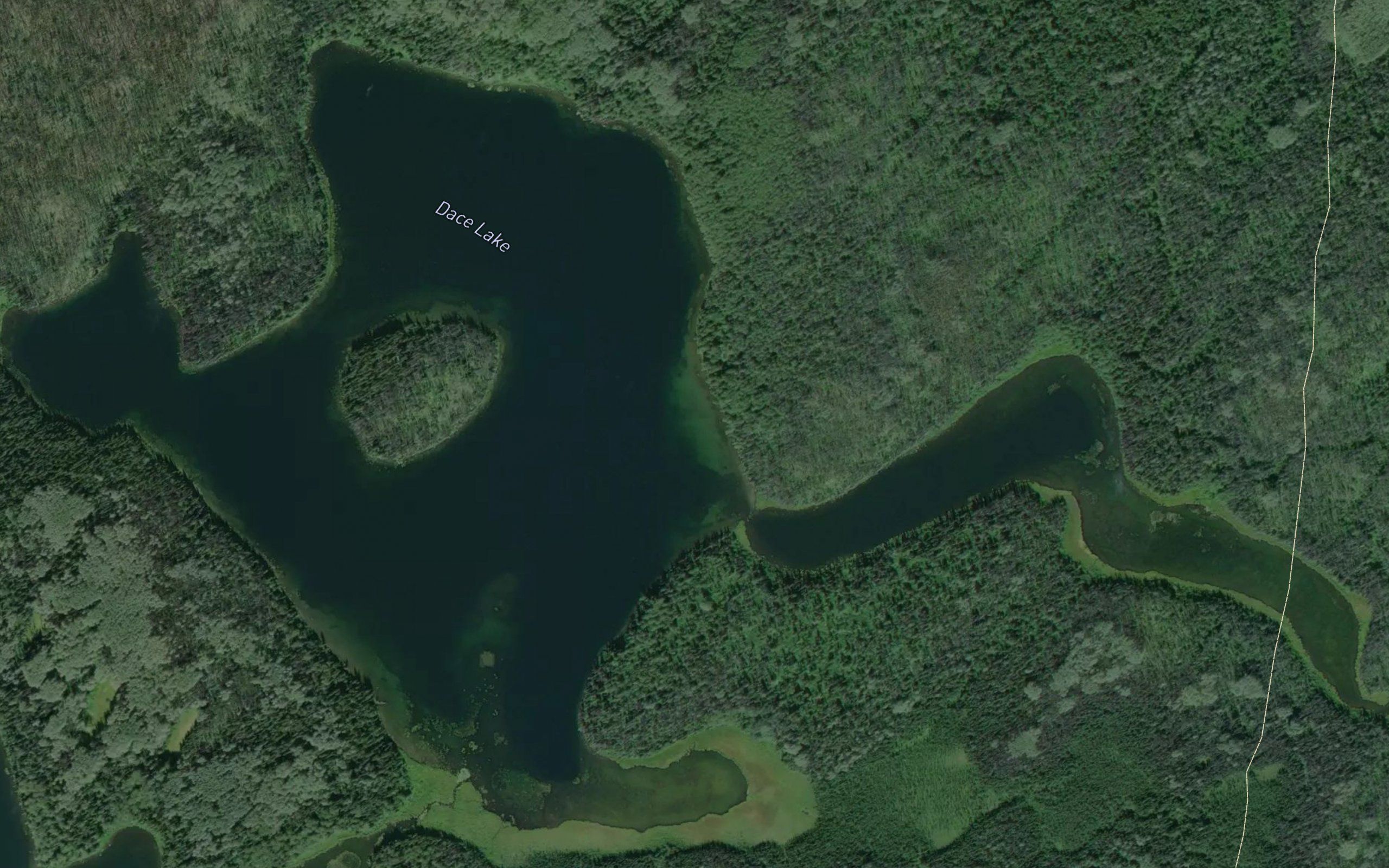 Dace Lake