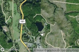Seaside Reservoir