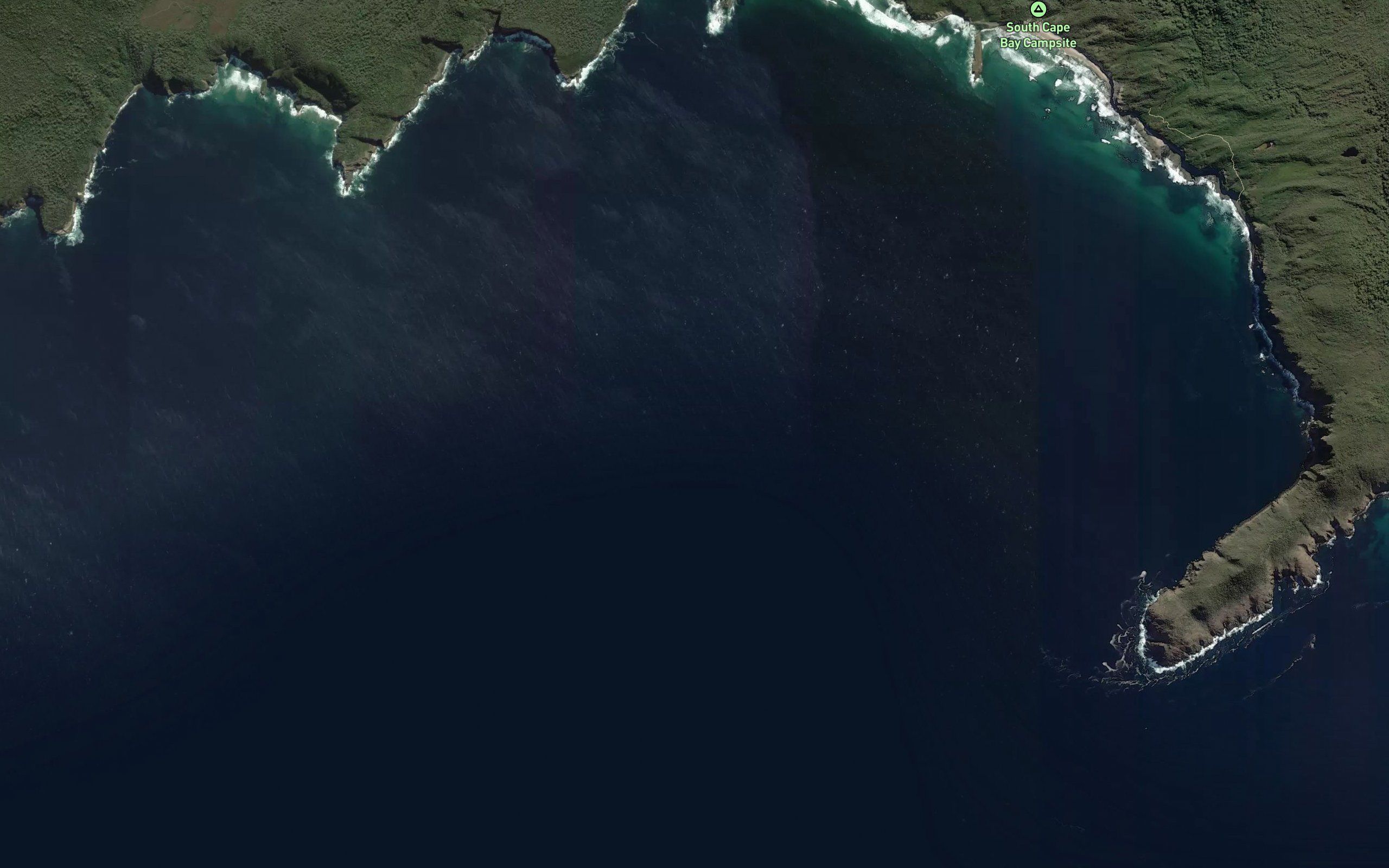 South Cape Bay