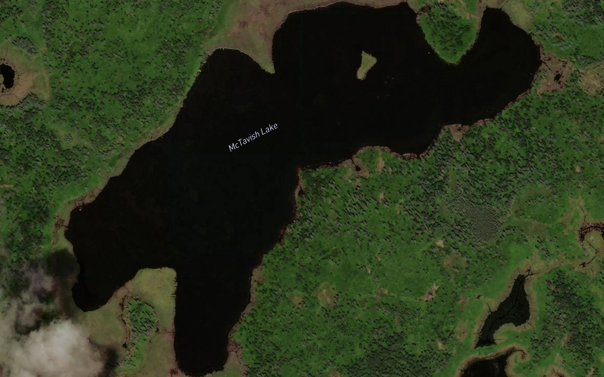 McTavish Lake