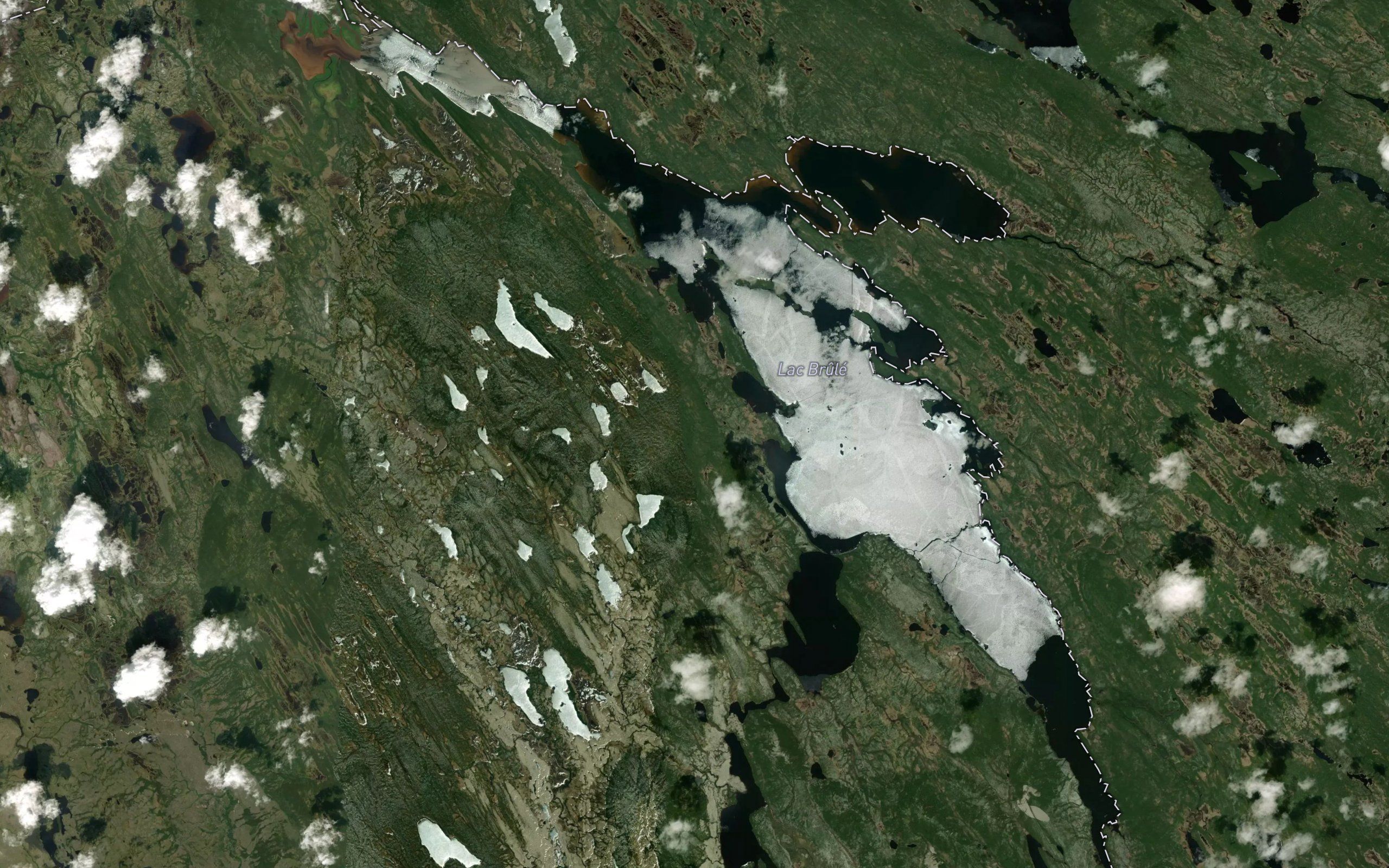 Lac Brule