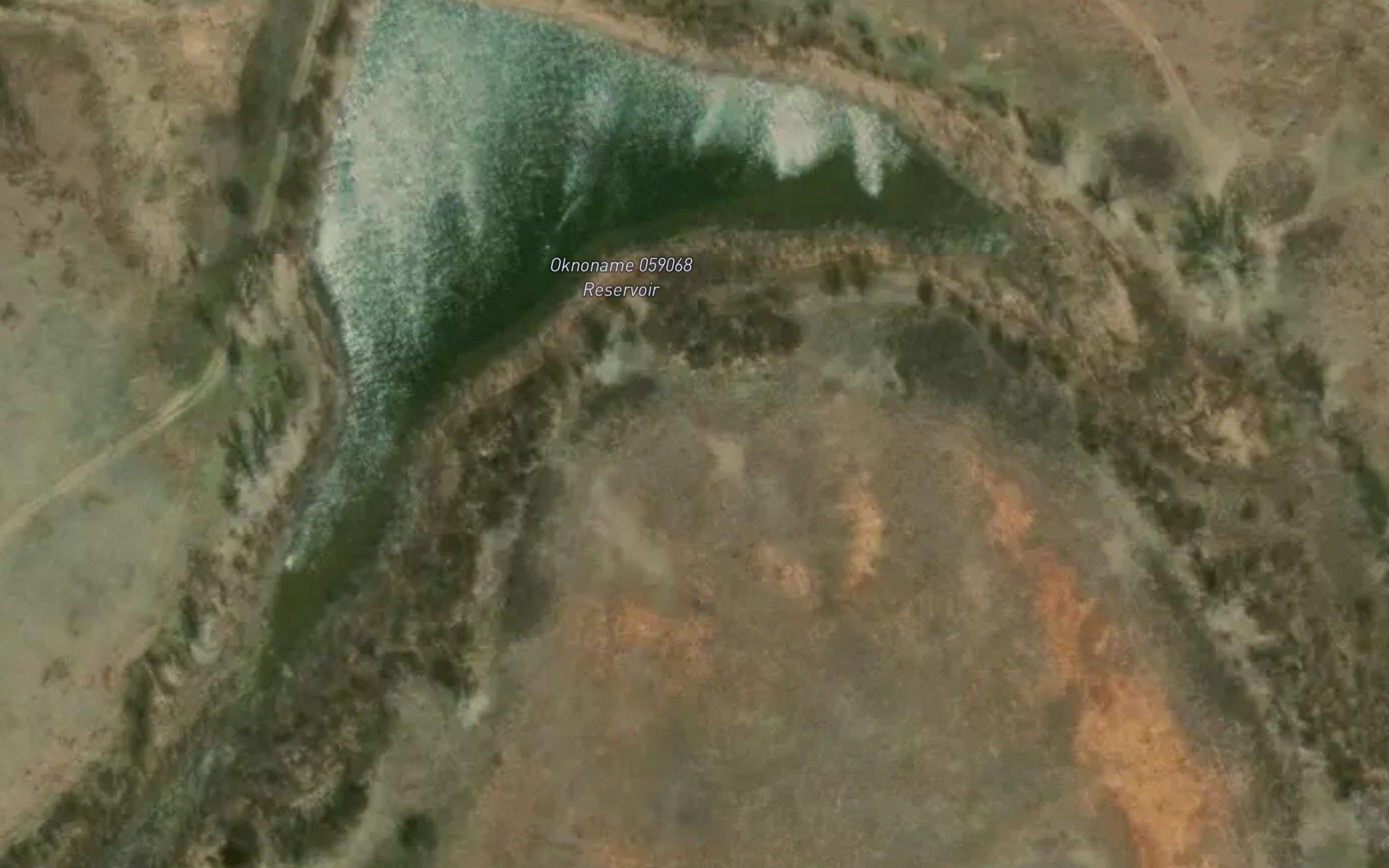 Oknoname 059068 Reservoir