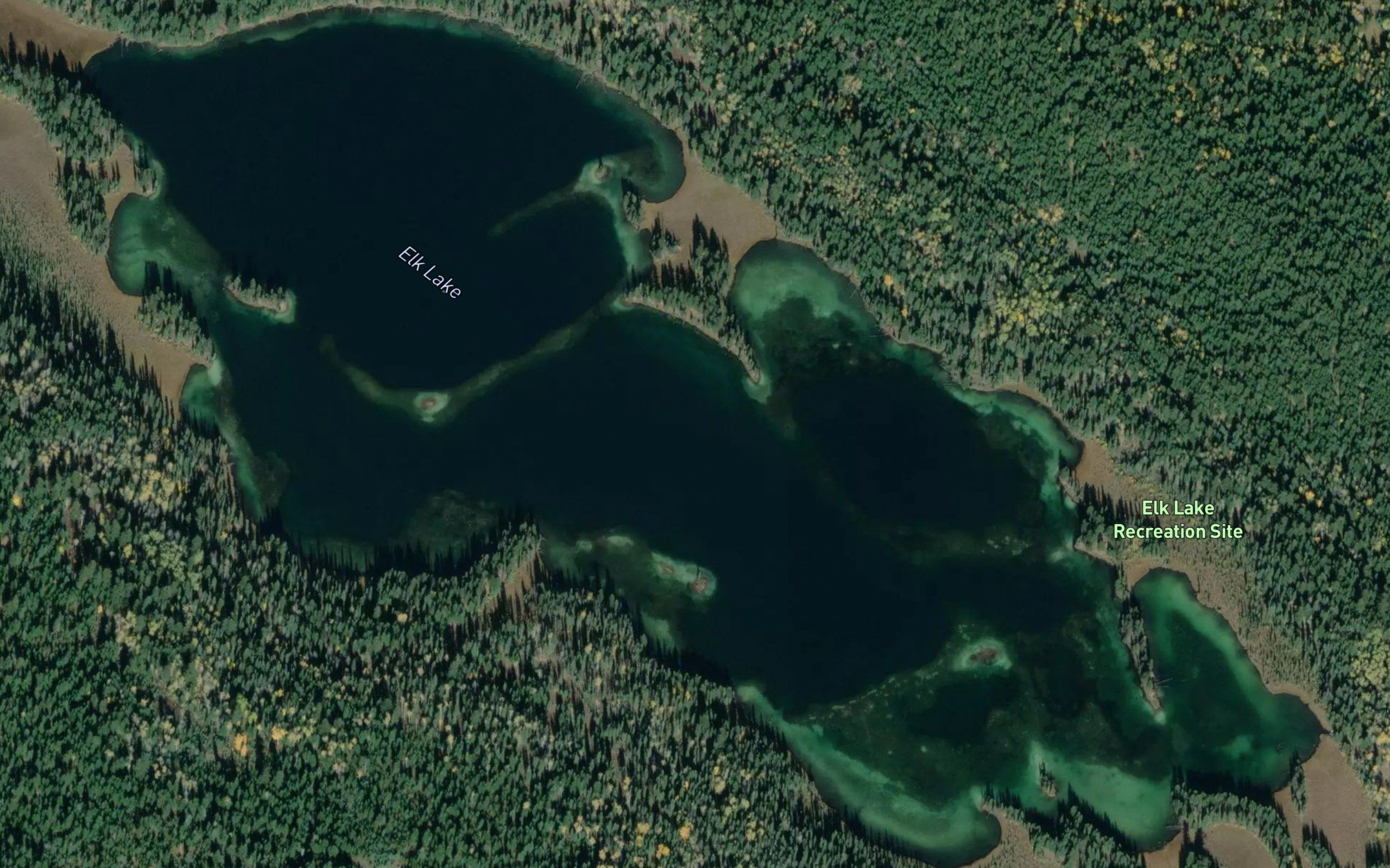 Elk Lake