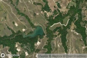 Soil Conservation Service Site 24 Reservoir