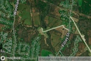 Wintonbury Reservoir