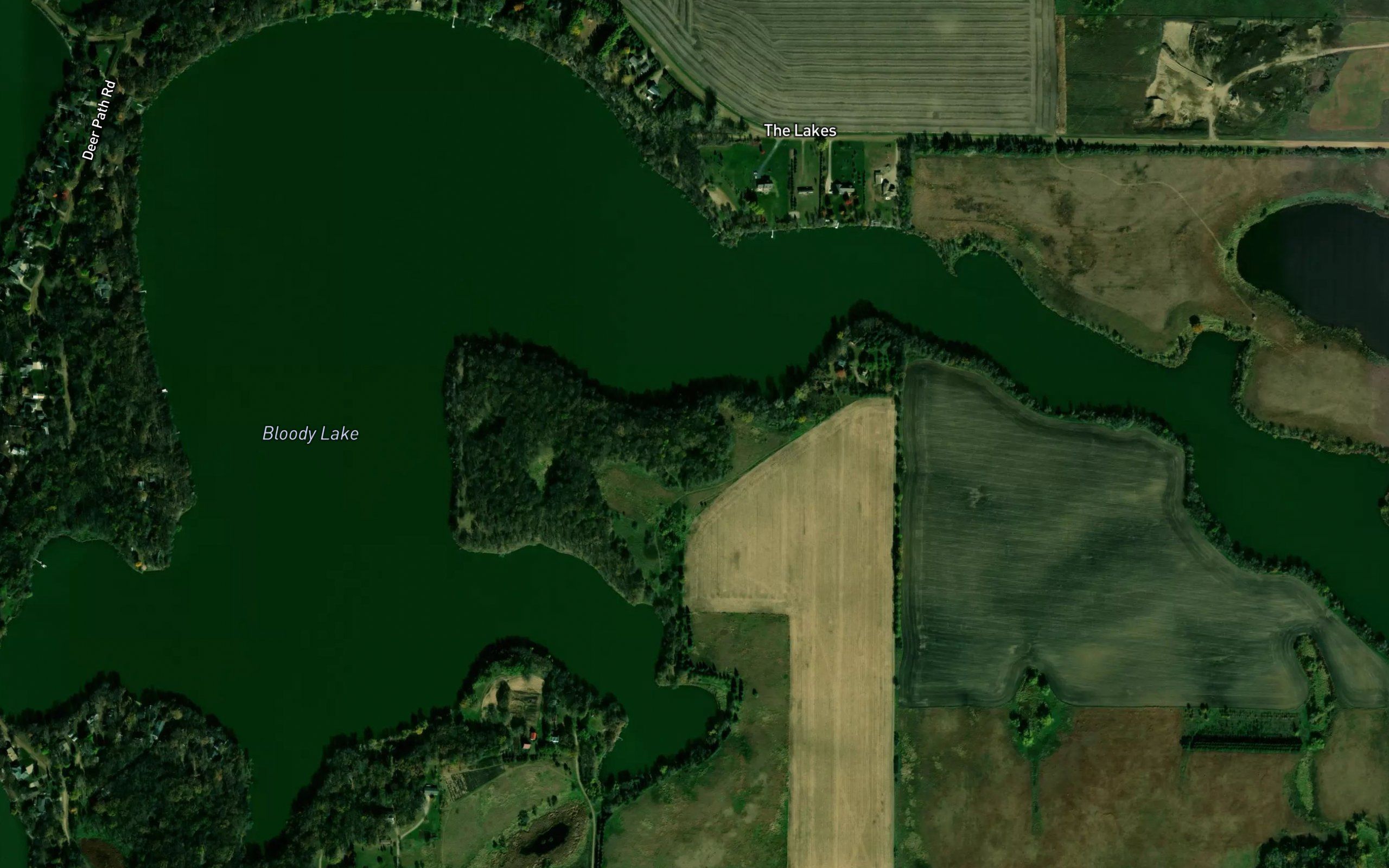 Bloody Lake