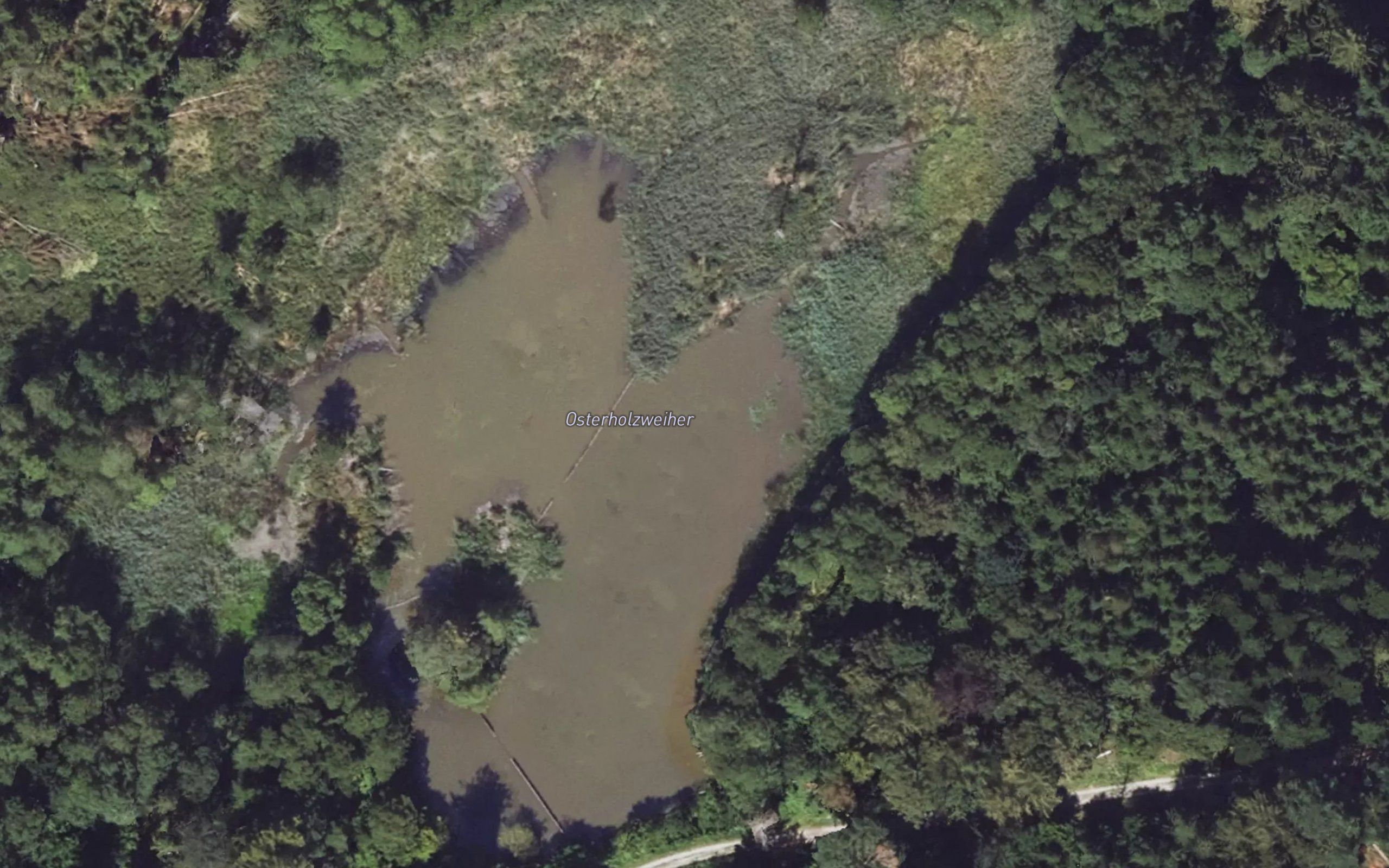 Osterholzsee