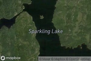 Sparkling Lake