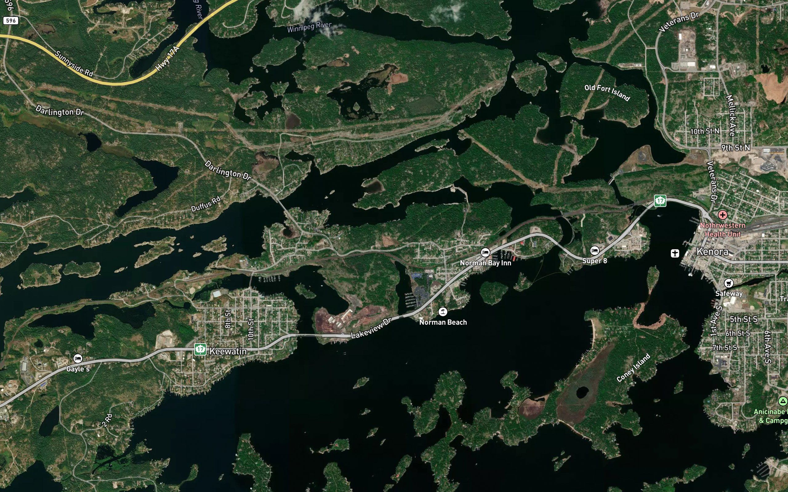 Cameron Bay