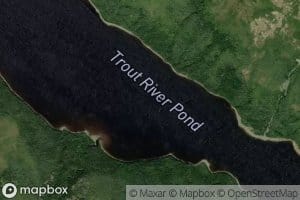 Trout River Small Pond