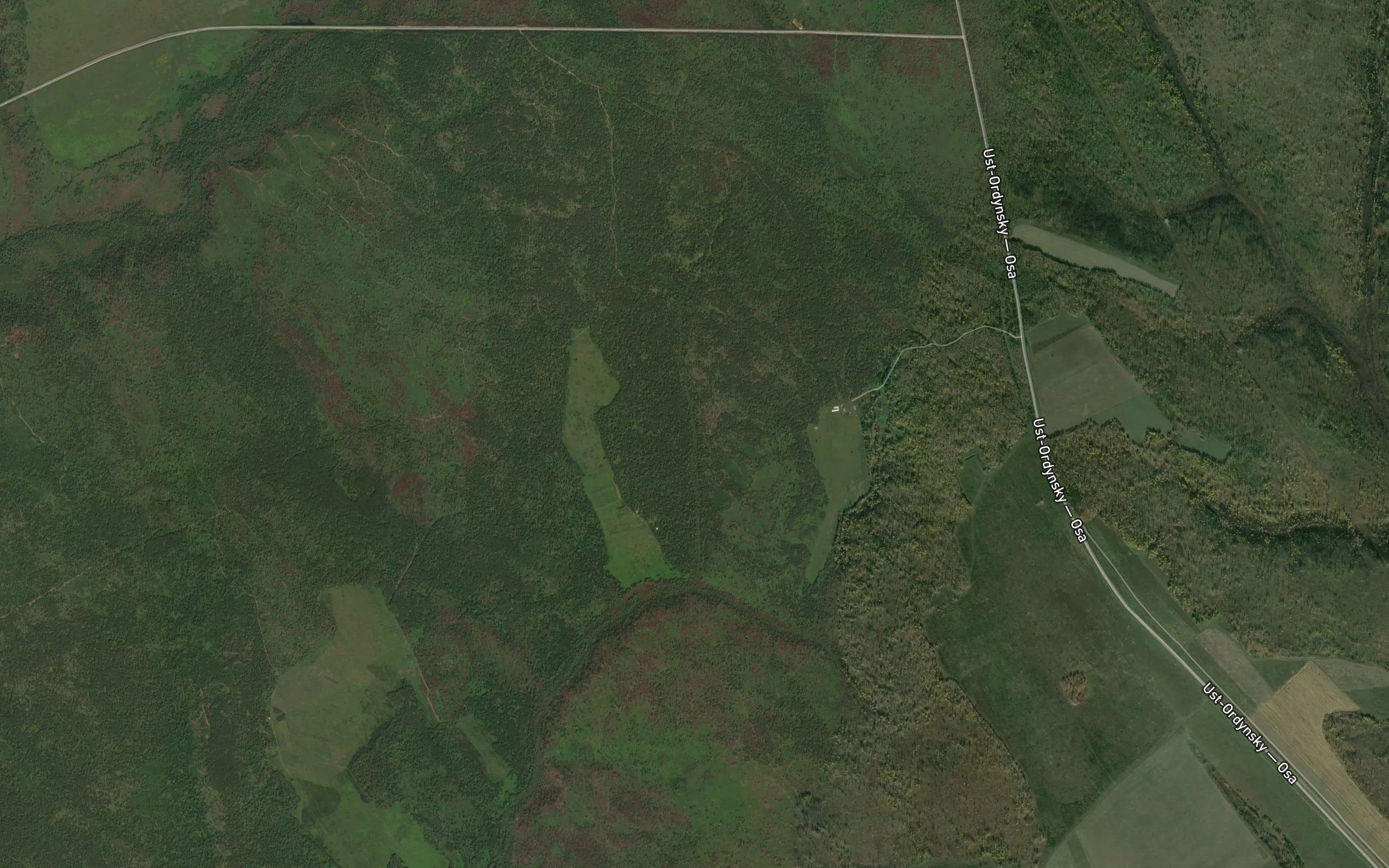 Pad' Baleyskiy Yel'nik