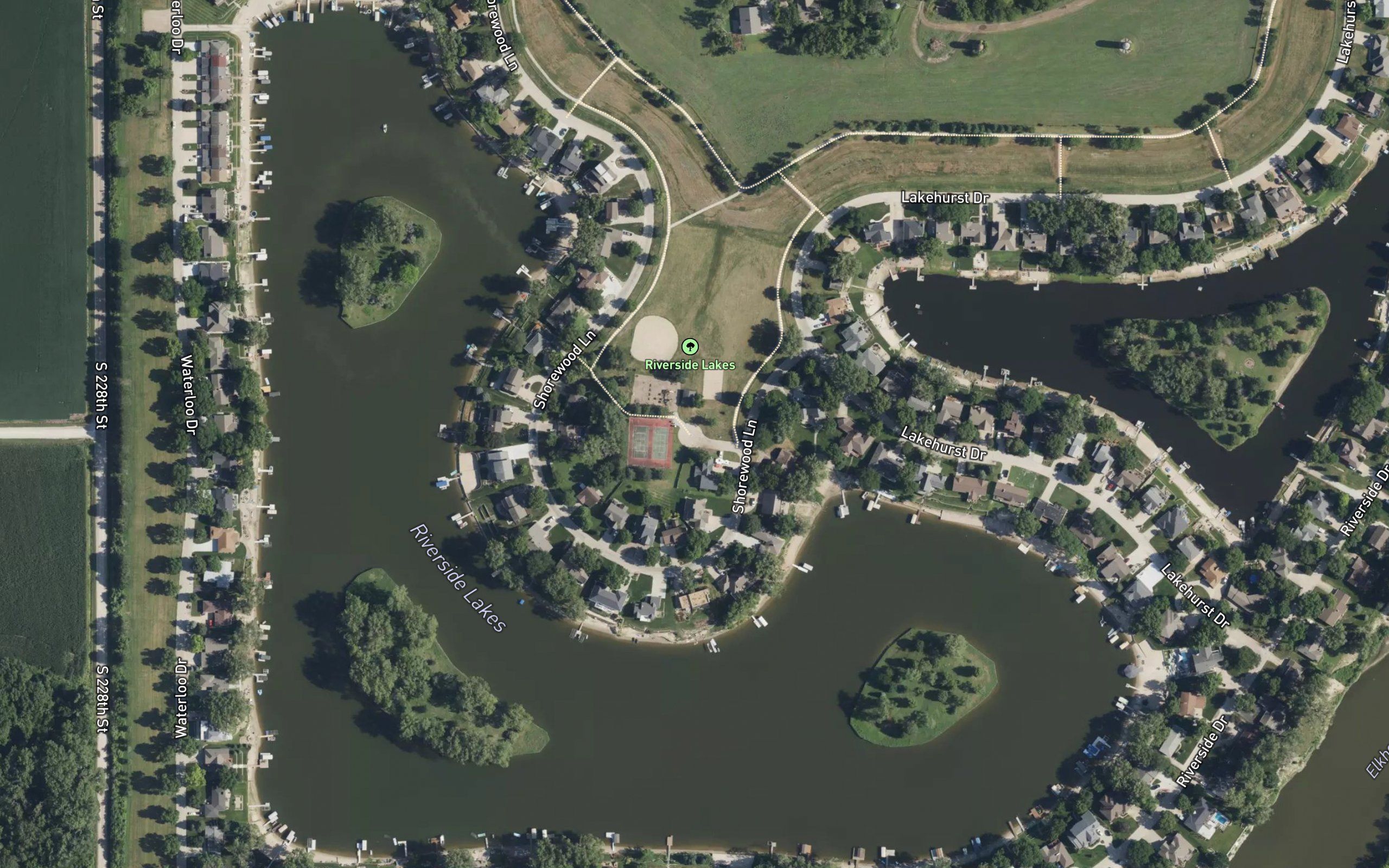 Riverside Lakes