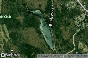 Kettle Brook Reservoir Number Three