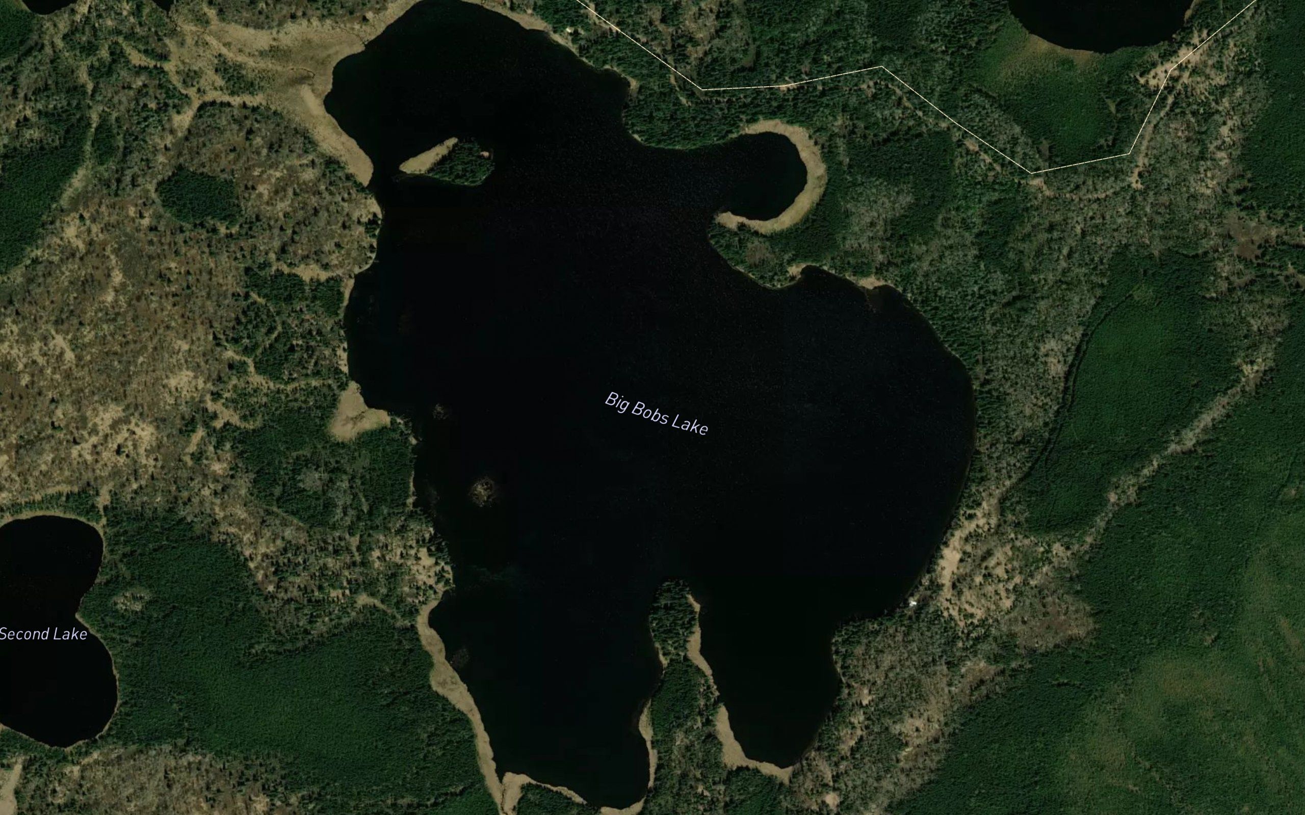 Big Bobs Lake