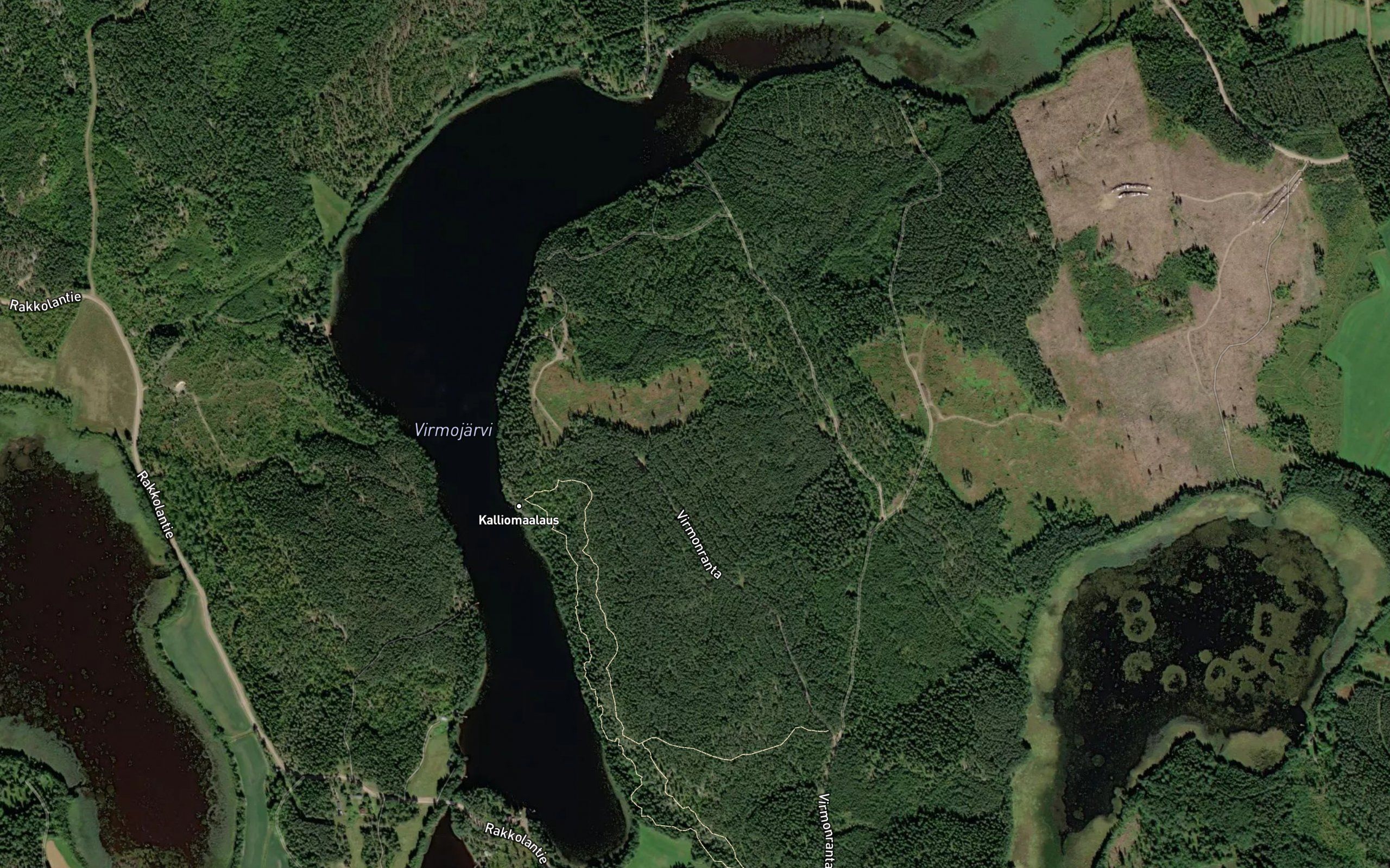 Virmojarvi