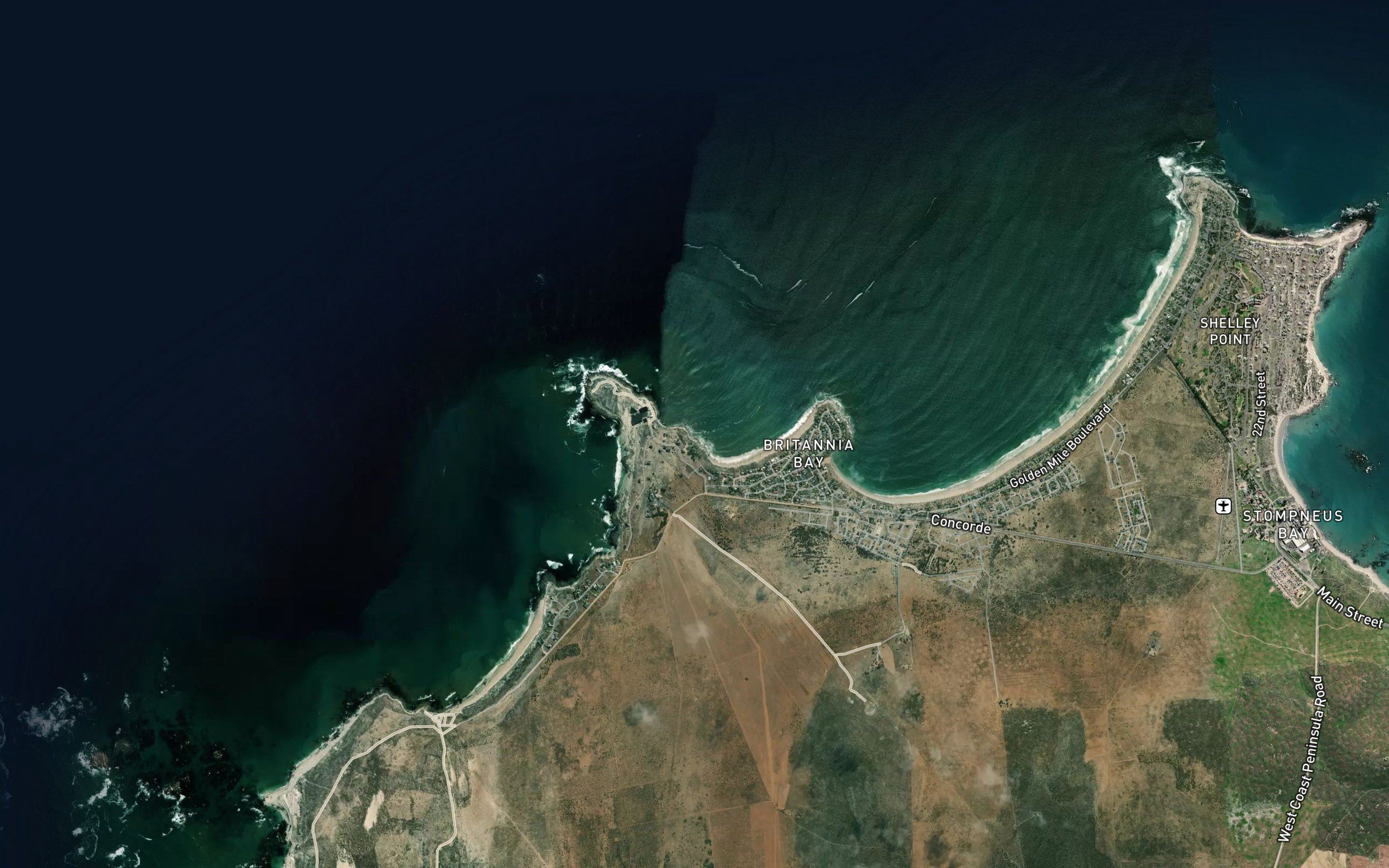 Agterbaai