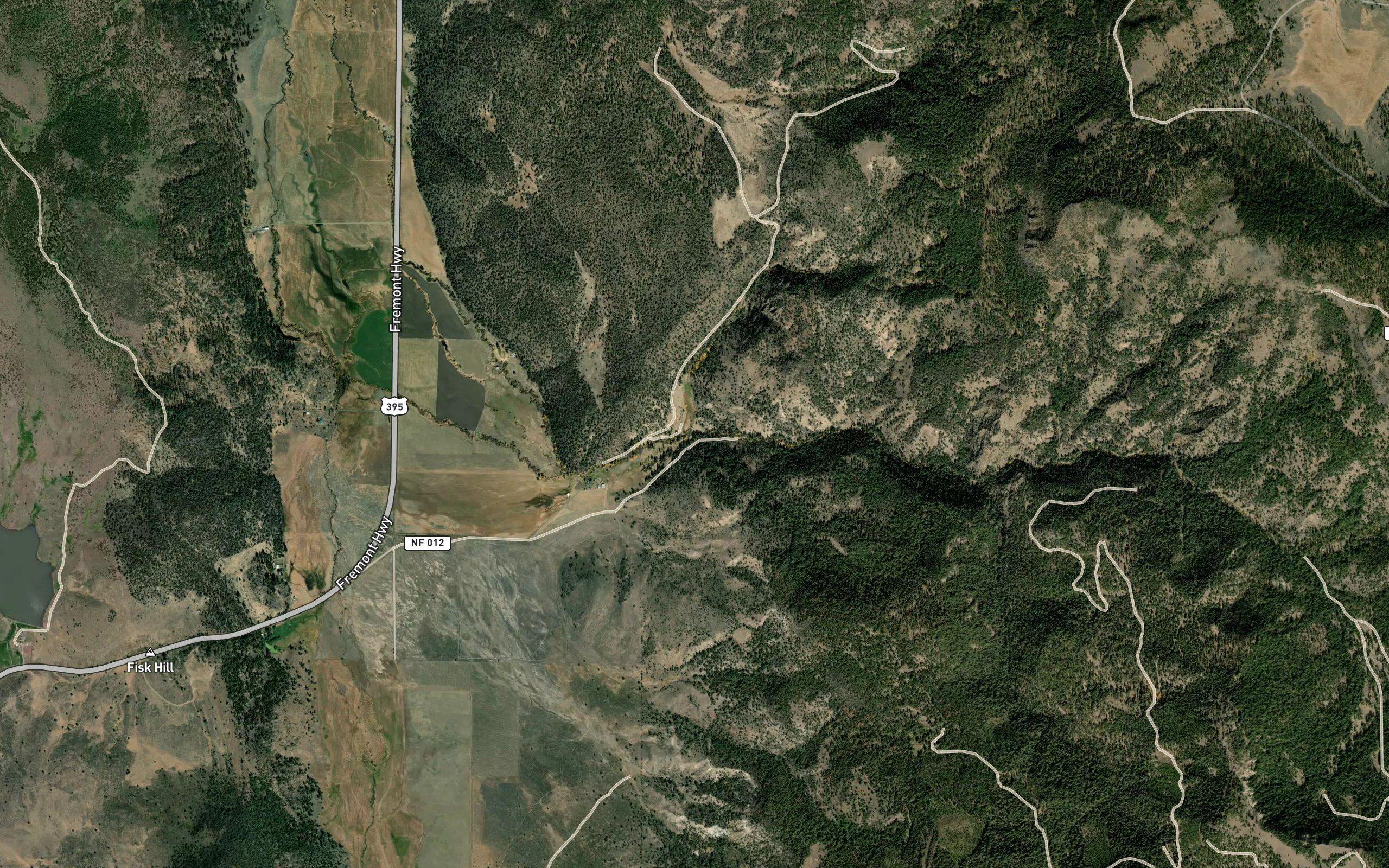 Parker Creek