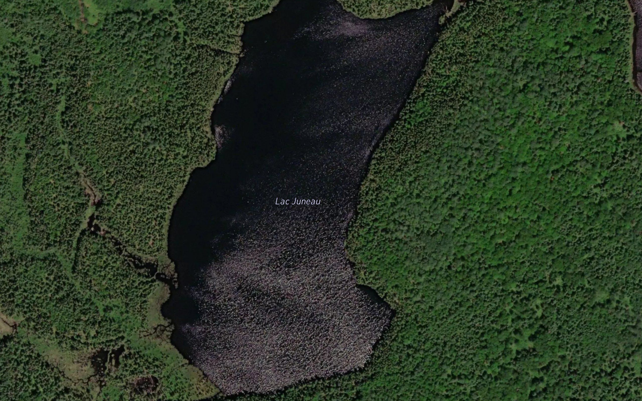 Lac Juneau