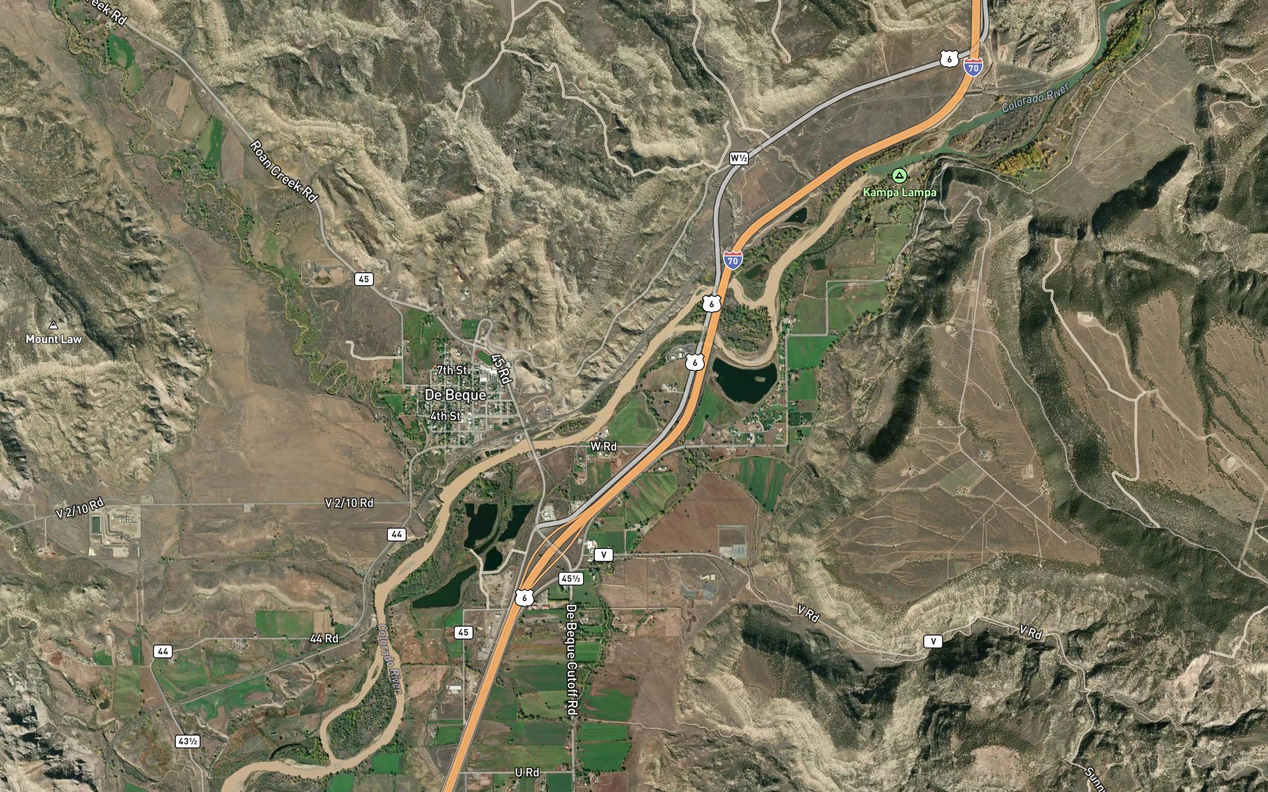 Horsethief Creek