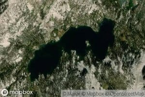 Toxaway Lake