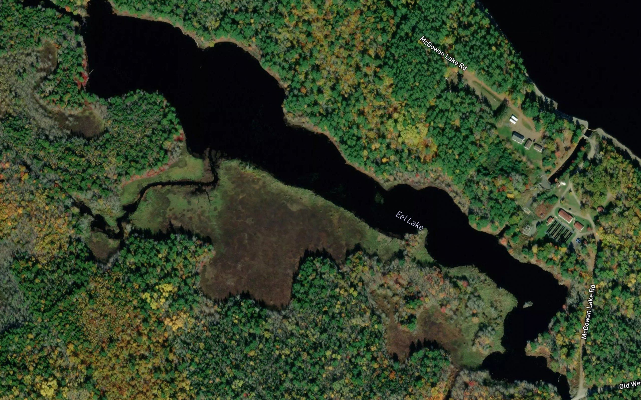 Eel Lake