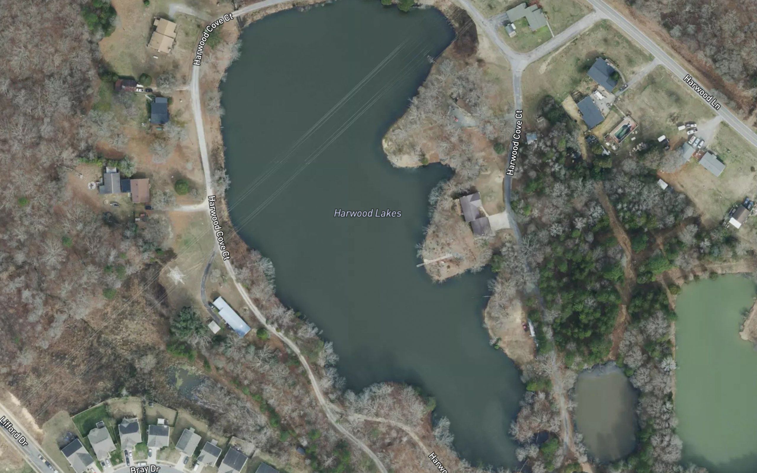 Harwood Lakes