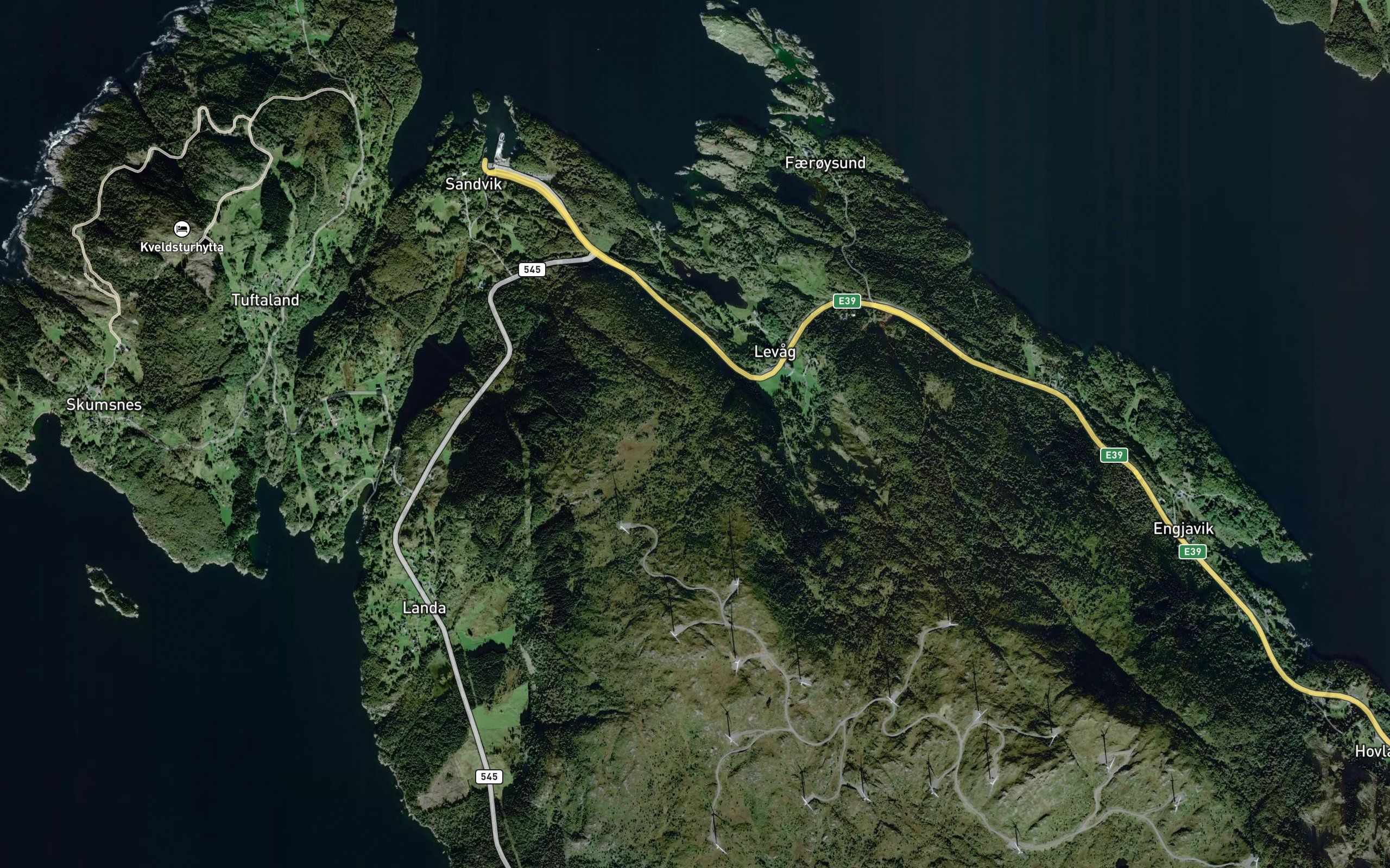 Svartegjoelva