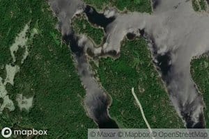 Little Canoe Channel