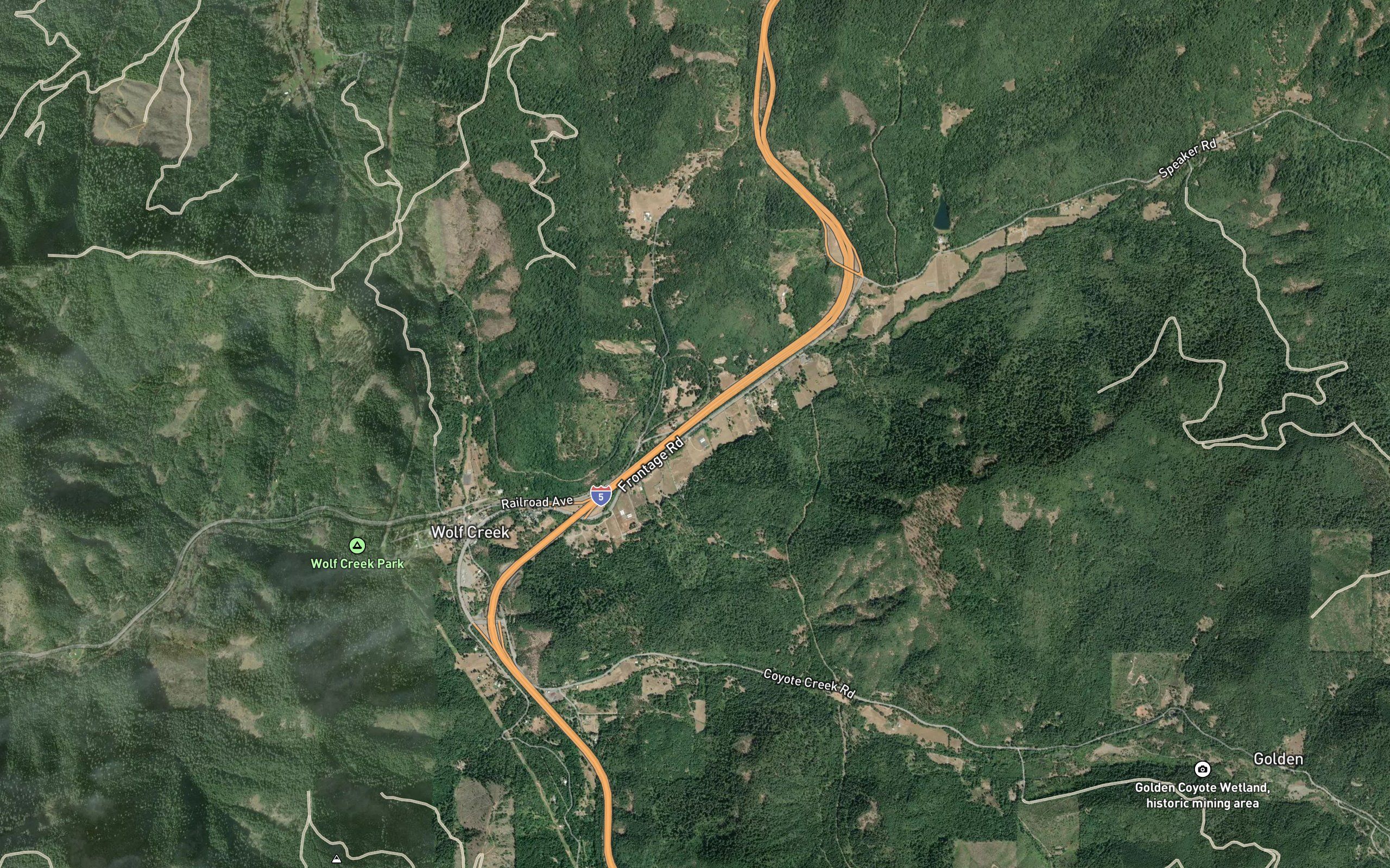Rattlesnake Creek